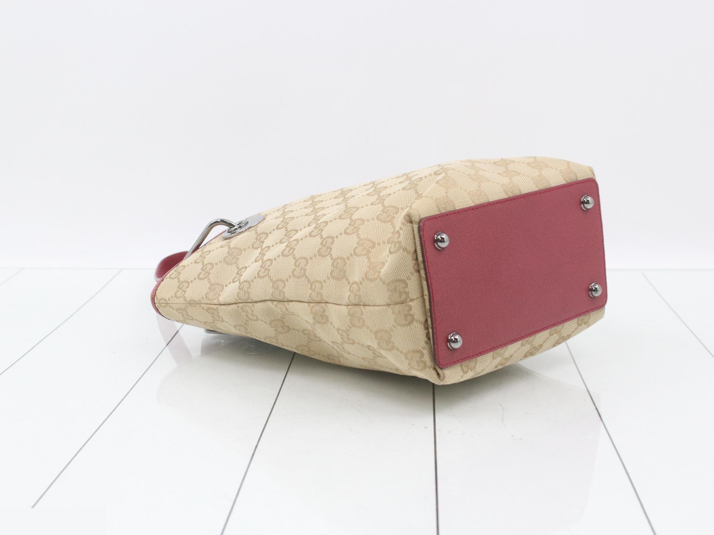 GG Canvas (Bag) - Handbag — view 5