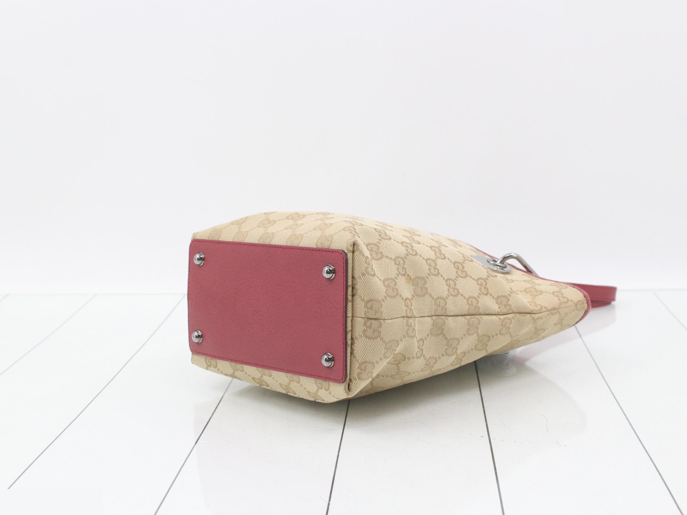 GG Canvas (Bag) - Handbag — view 6