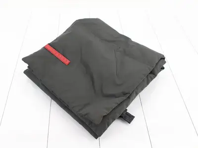 Sportline Scarf, Black