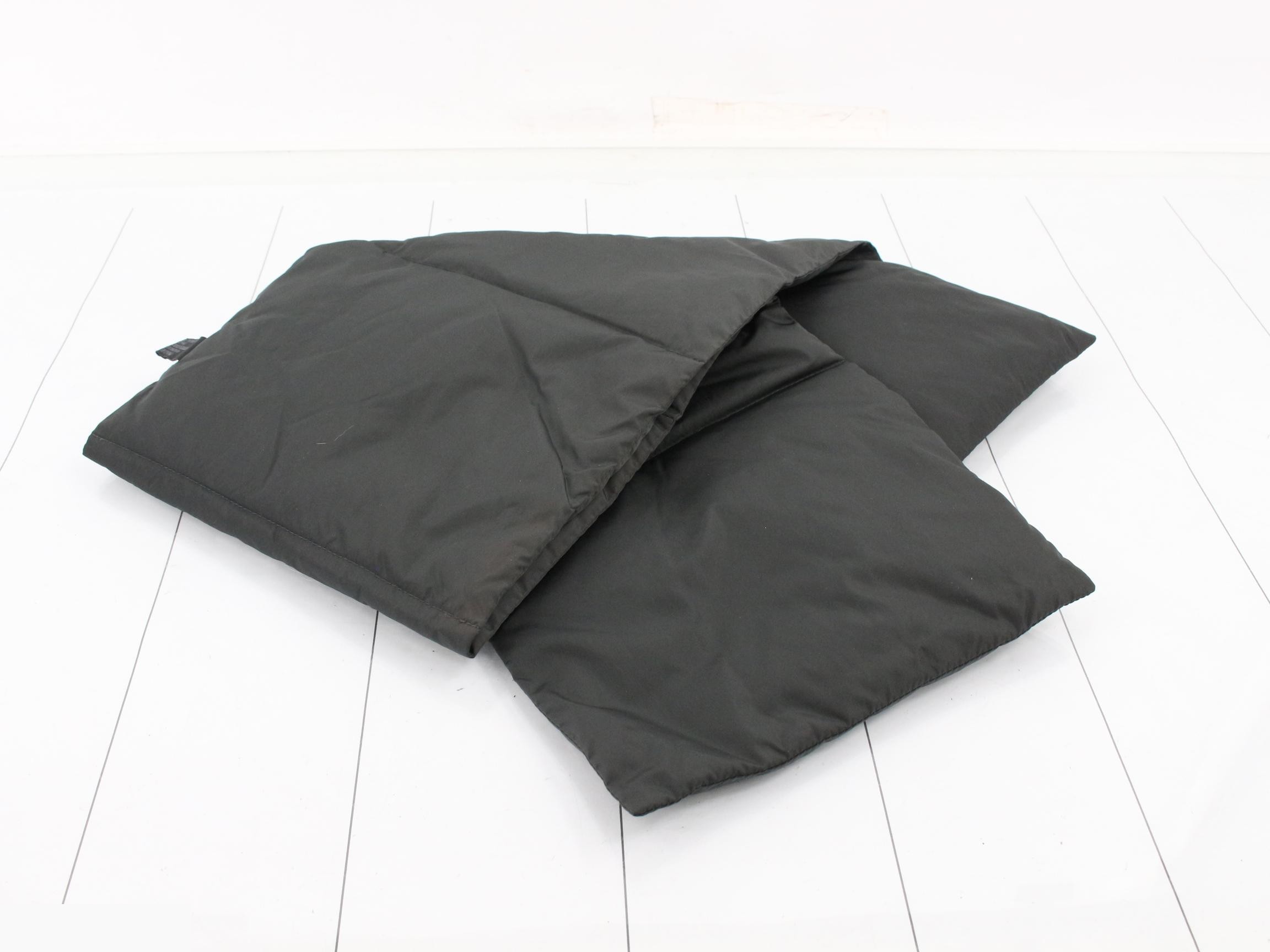 Sportline Scarf, Black — view 3