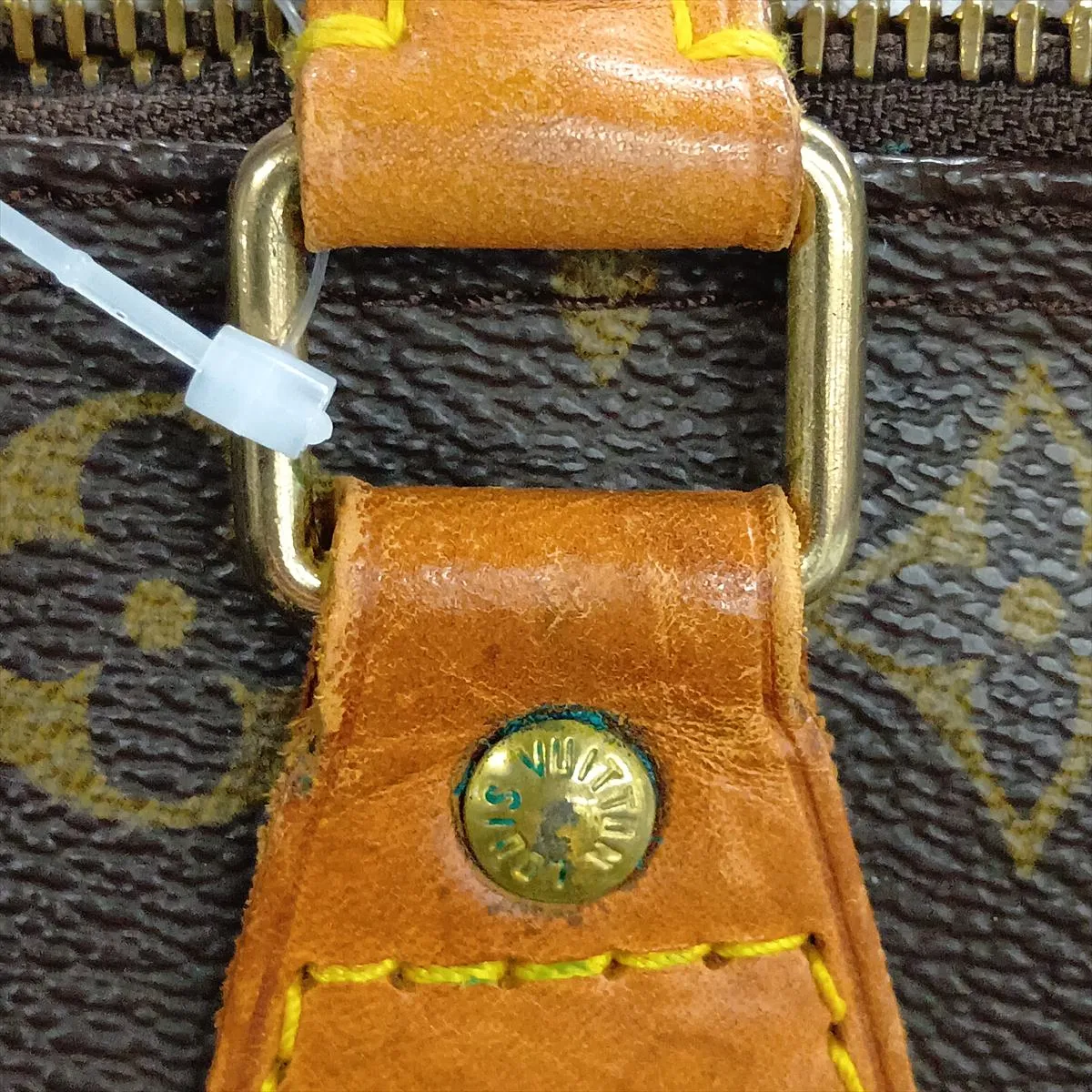 Monogram Speedy 30 M41526 VI0962 Brown — view 12