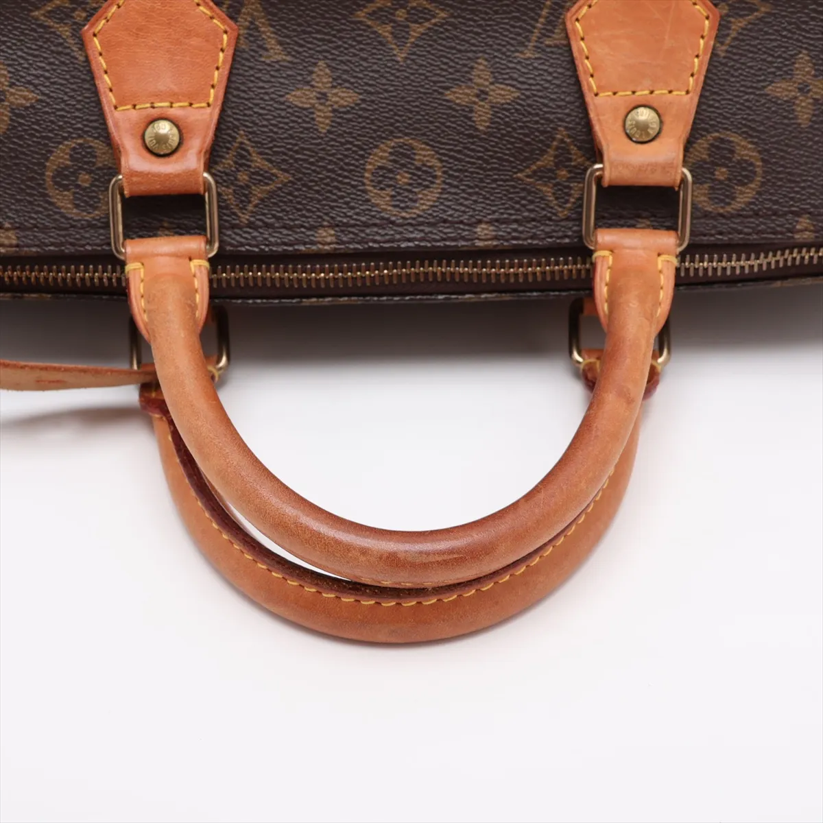 Monogram Speedy 30 M41526 VI0962 Brown — view 5