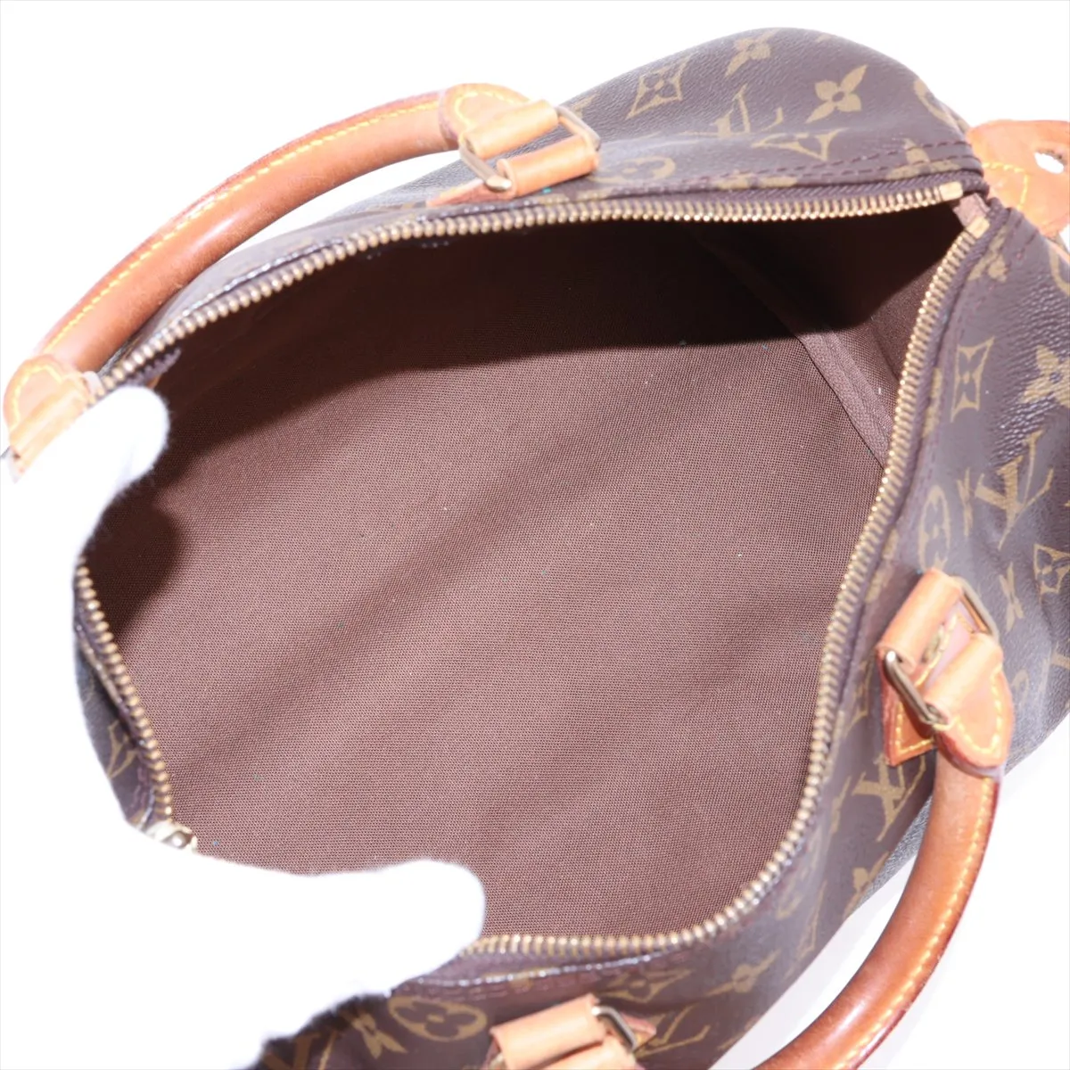 Monogram Speedy 30 M41526 VI0962 Brown — view 7