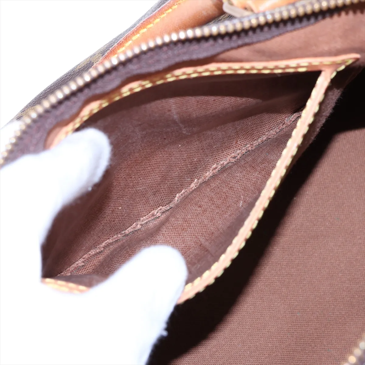 Monogram Speedy 30 M41526 VI0962 Brown — view 8