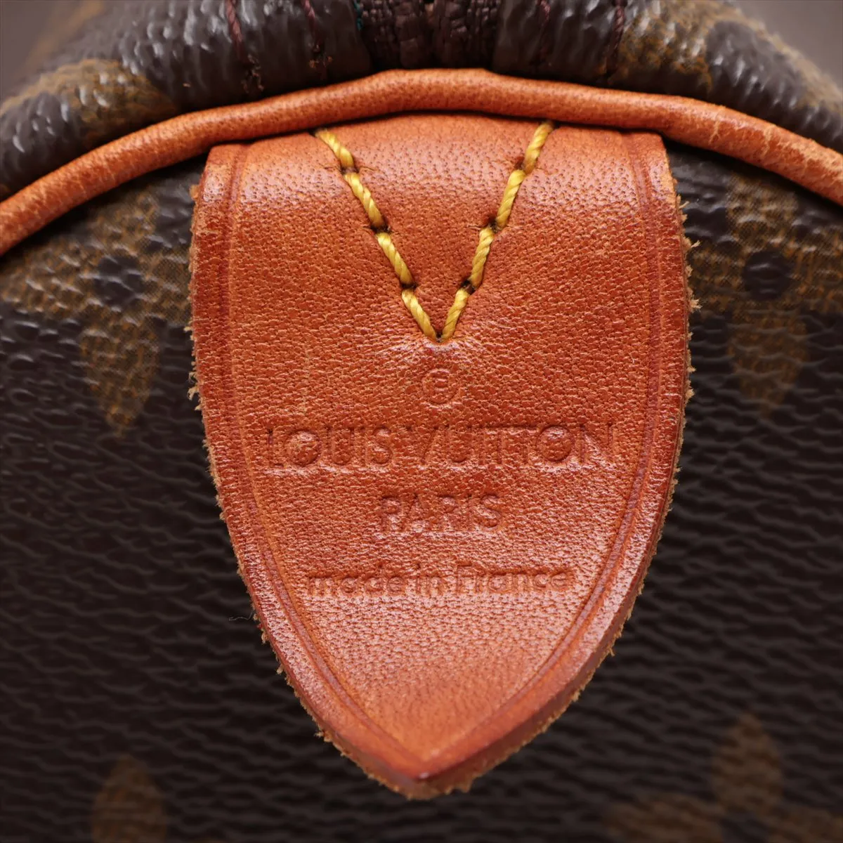 Monogram Speedy 30 M41526 VI0962 Brown — view 9