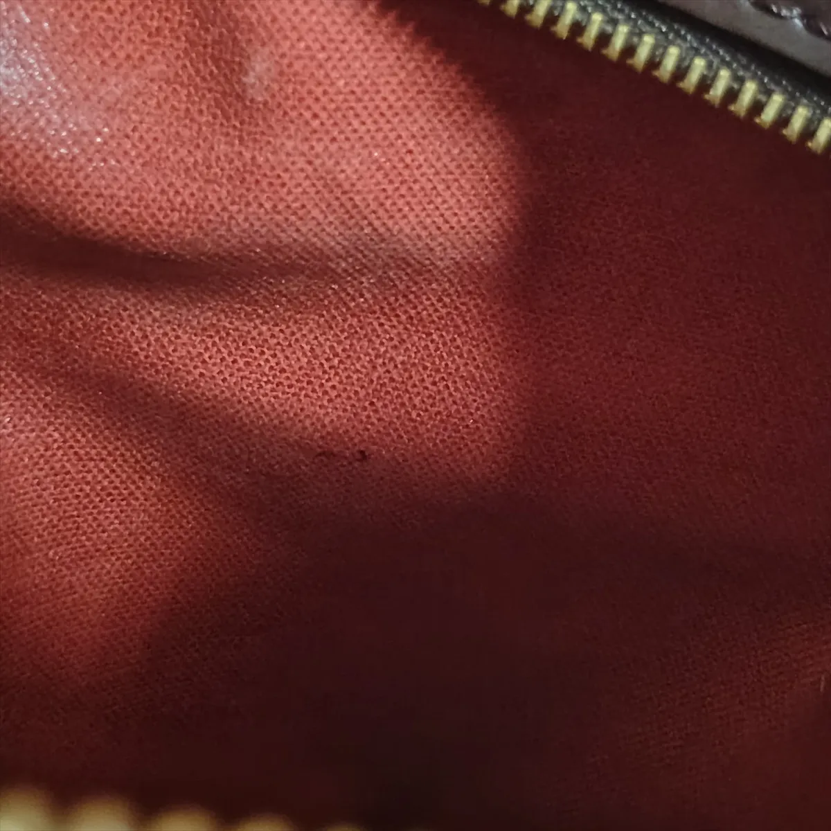 Damier Greenwich PM N41165 AR1001 Brown — view 11