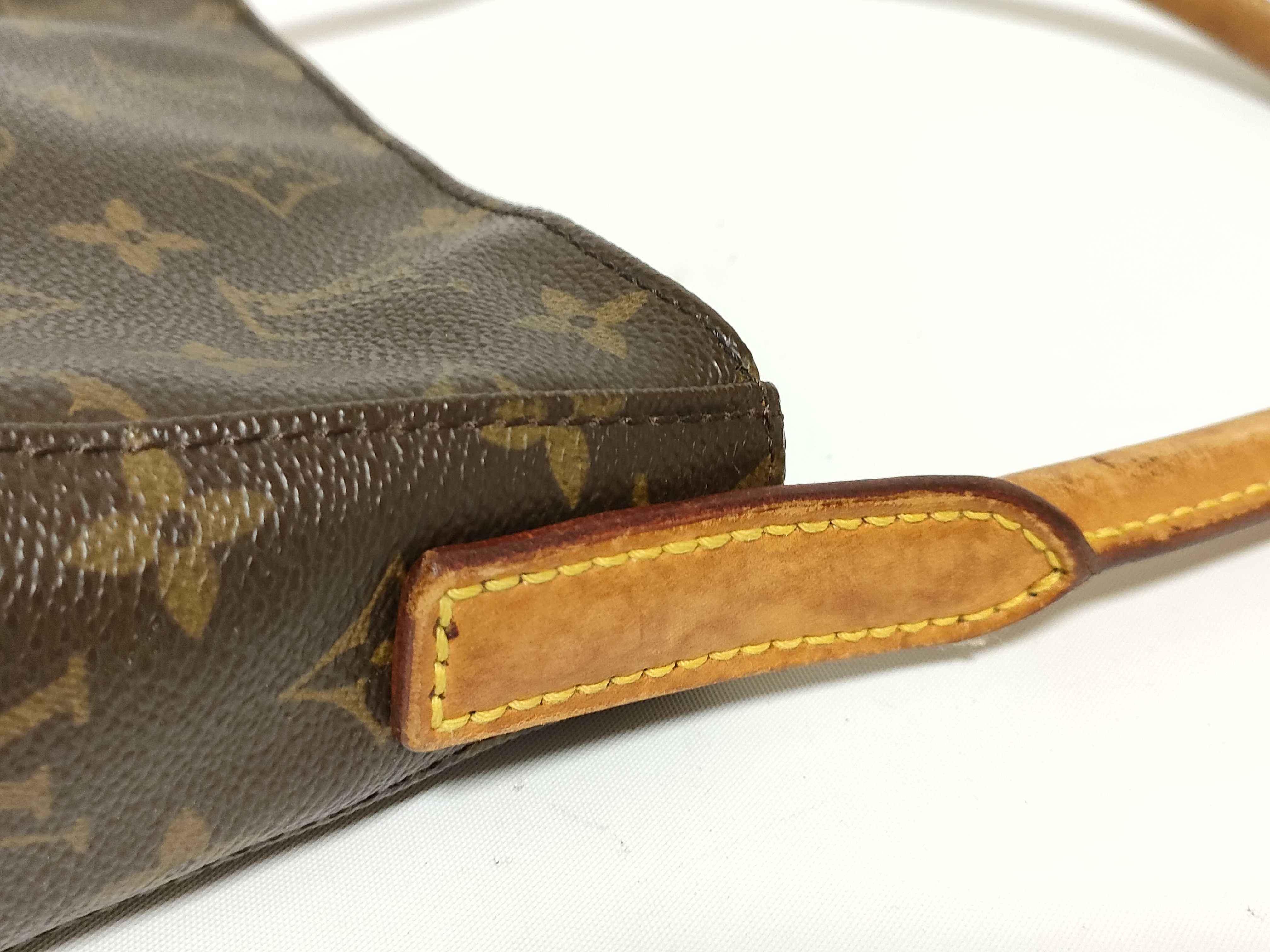 Monogram Looping MM Shoulder Bag — view 5