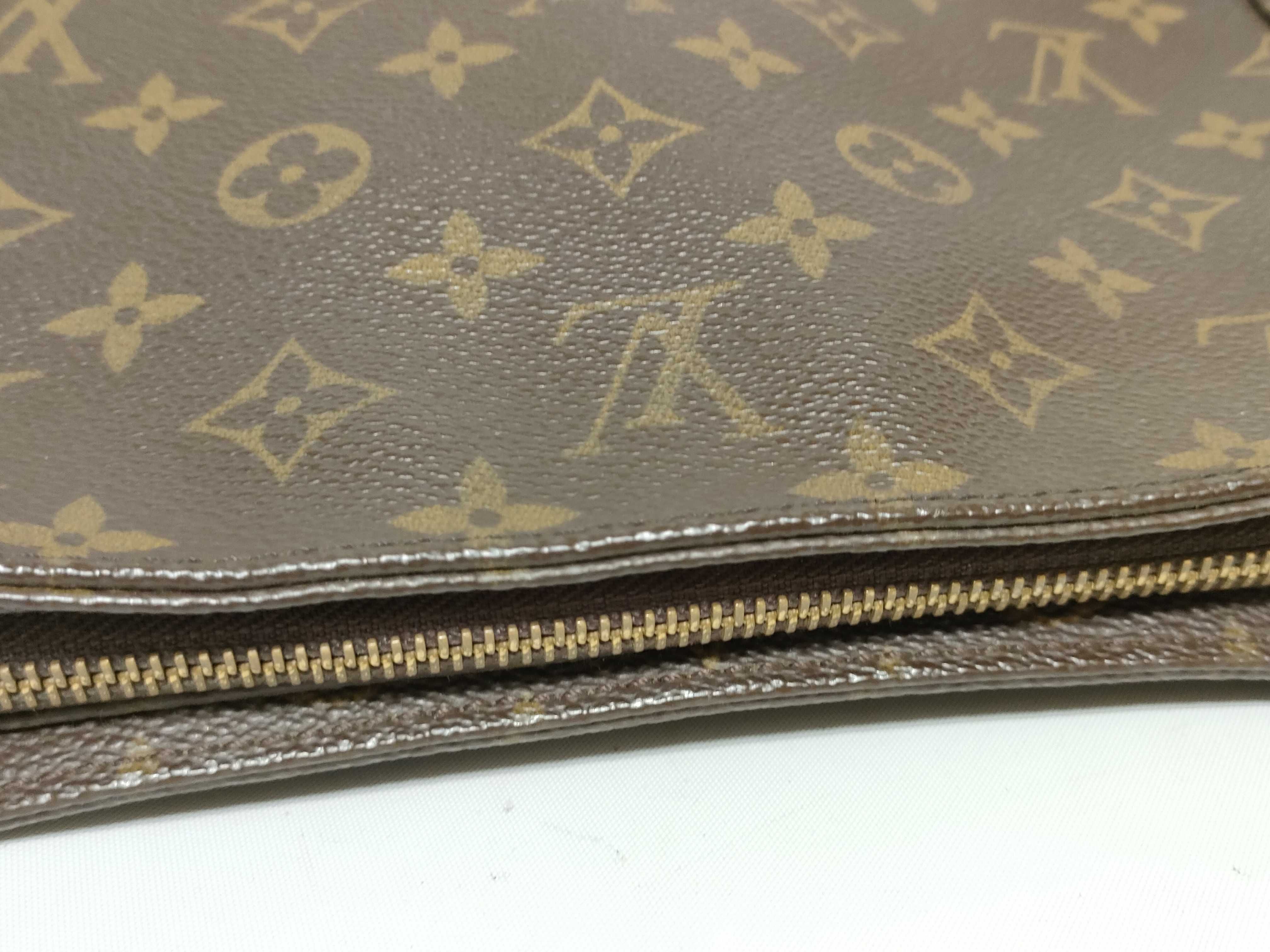 Monogram Looping MM Shoulder Bag — view 6