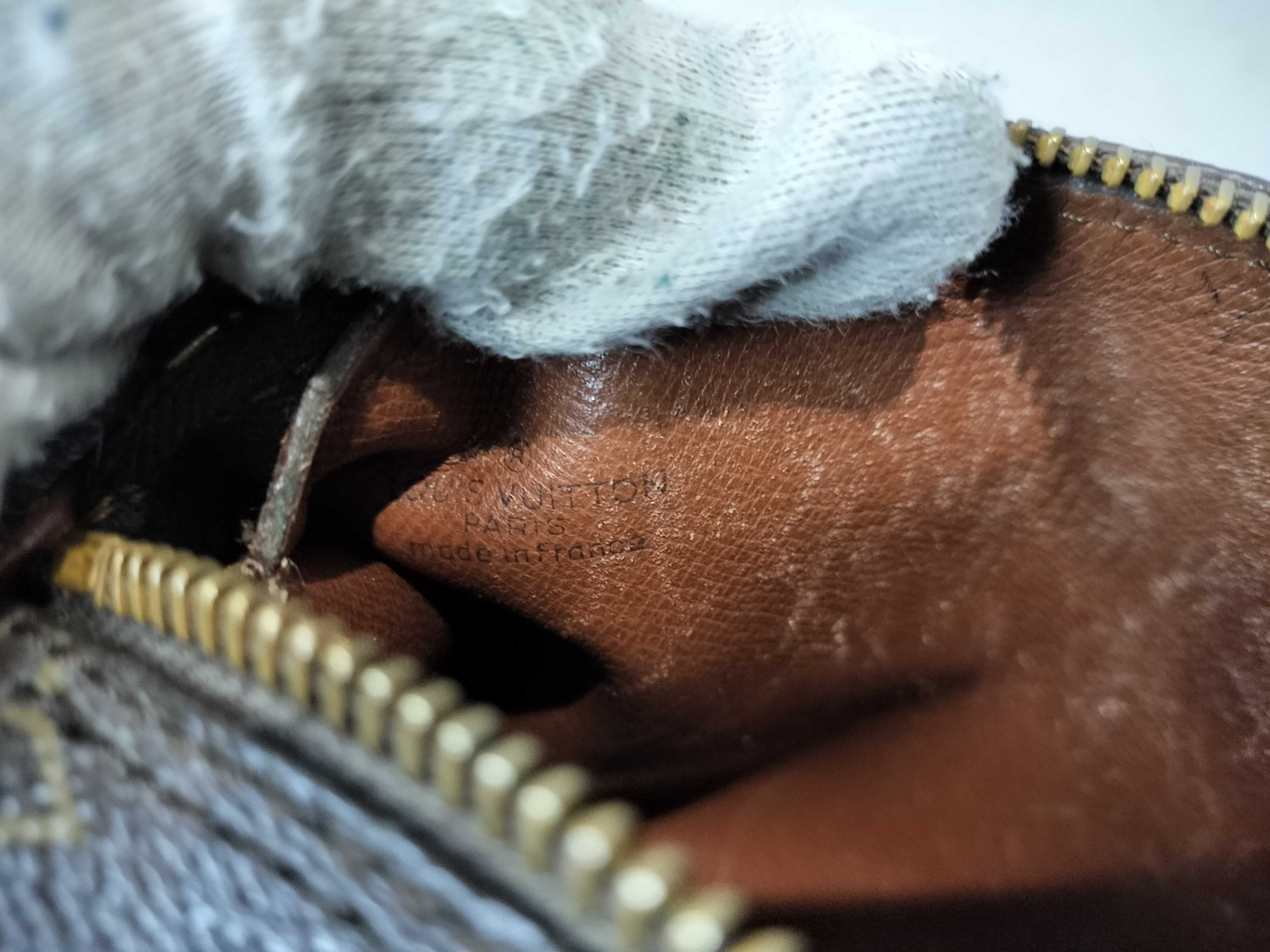 Monogram Old Papillon 25 Handbag — view 11
