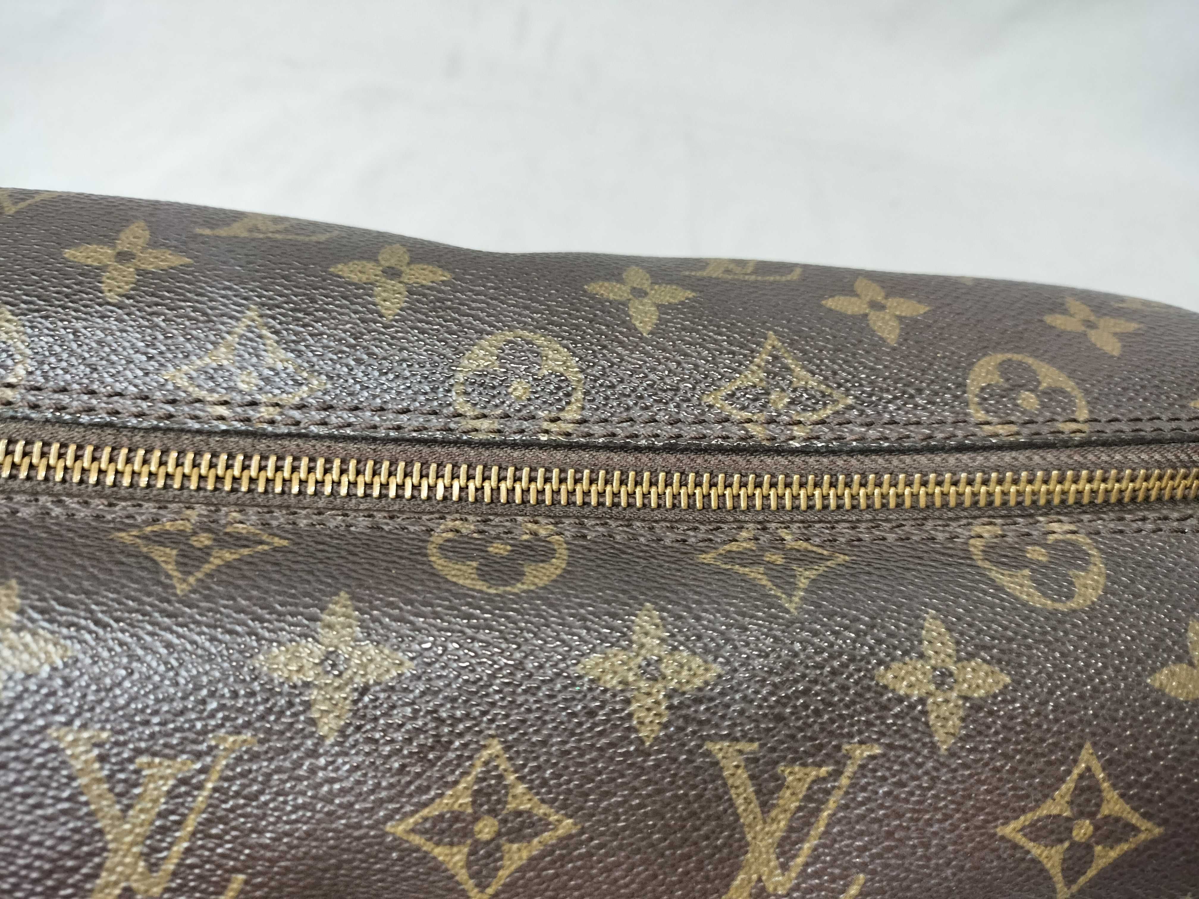Monogram Old Papillon 25 Handbag — view 8
