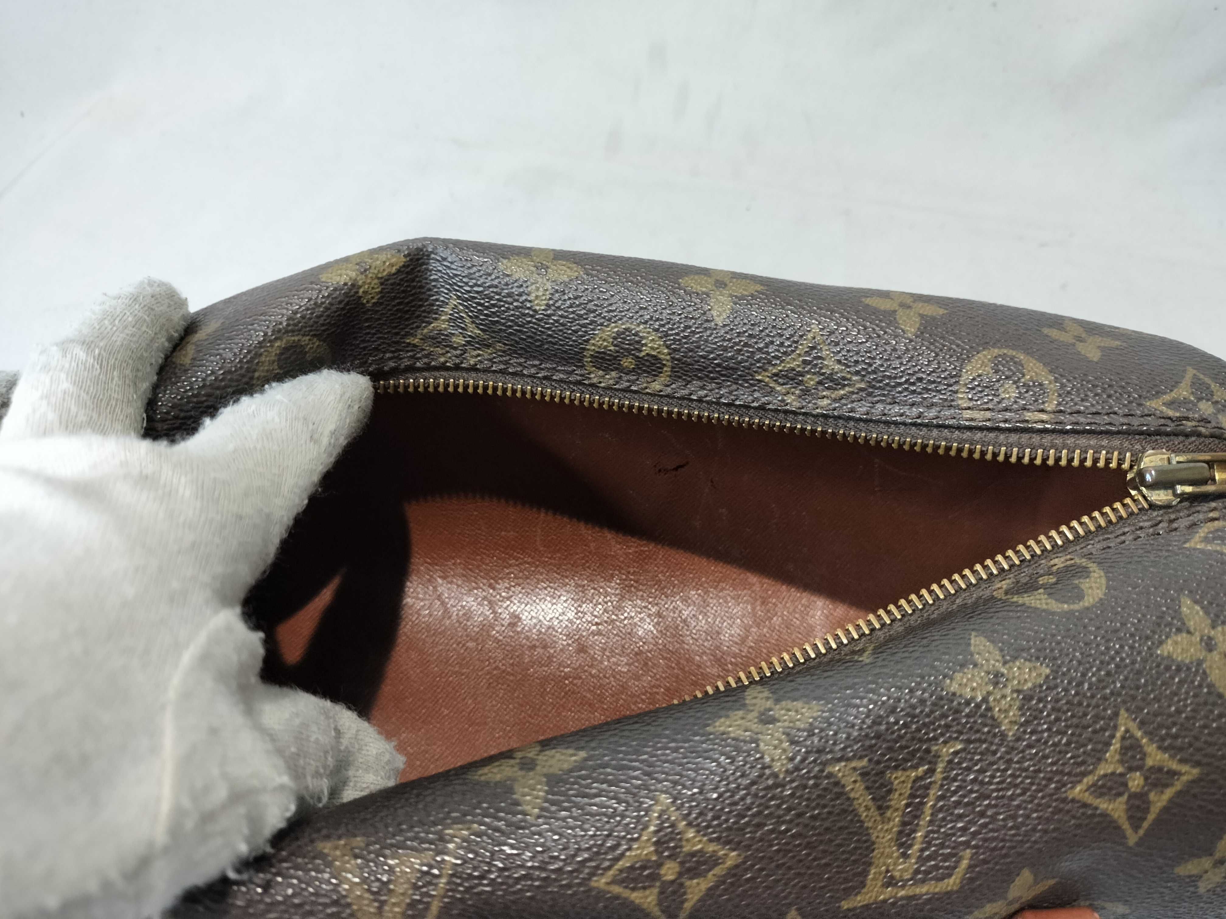Monogram Old Papillon 25 Handbag — view 9