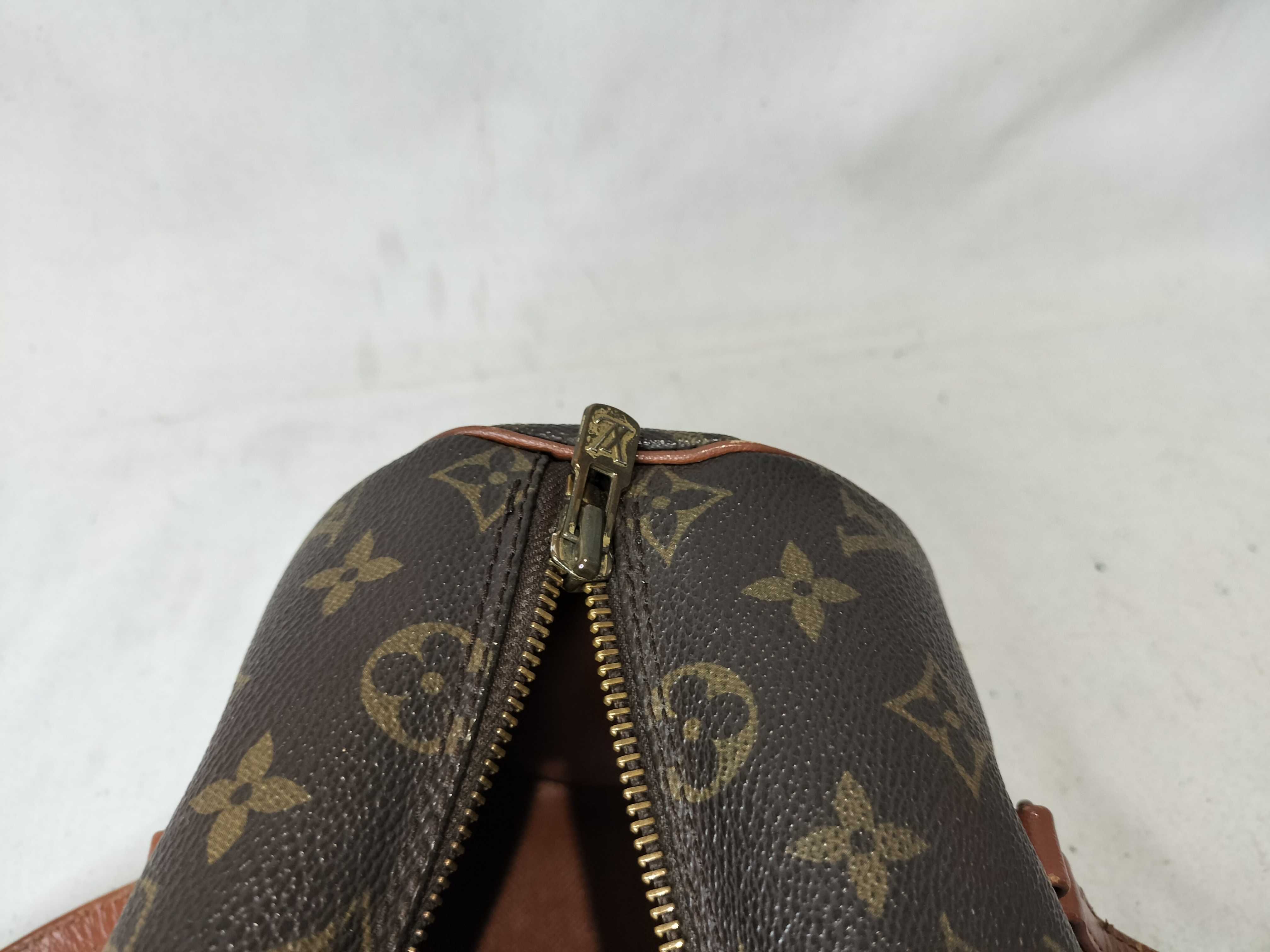 Monogram Old Papillon 25 Handbag — view 10