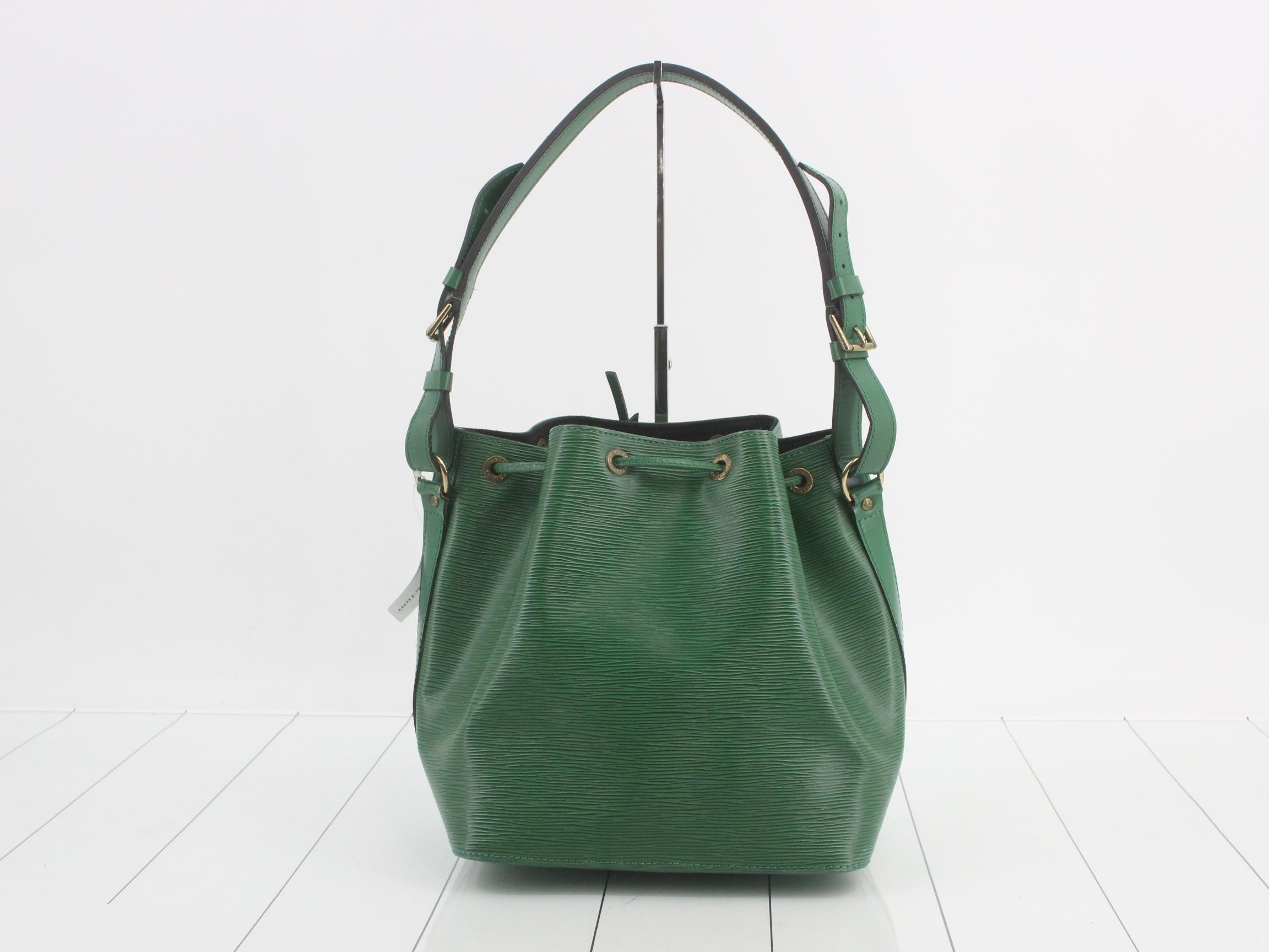 Petit Noe Borneo Green — view 2