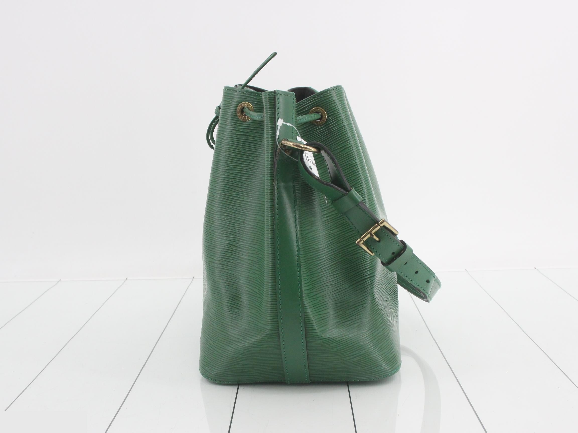 Petit Noe Borneo Green — view 3