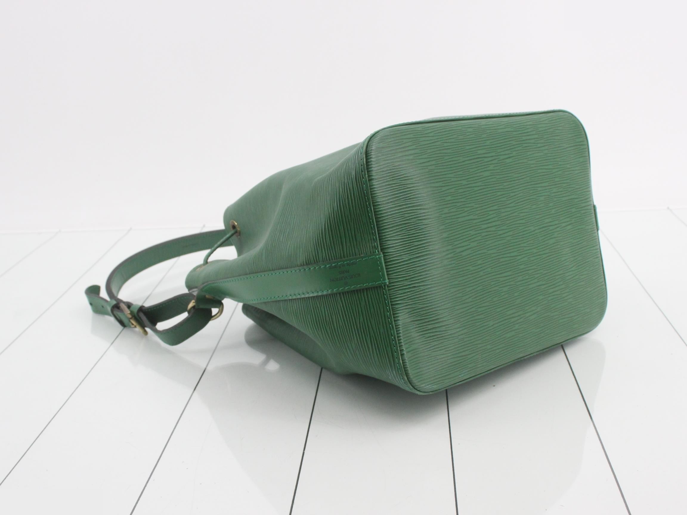Petit Noe Borneo Green — view 5