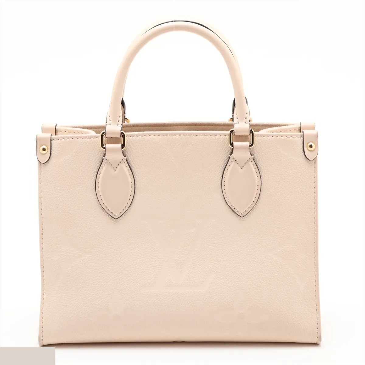 Monogram Empreinte OnTheGo PM RFID — view 2