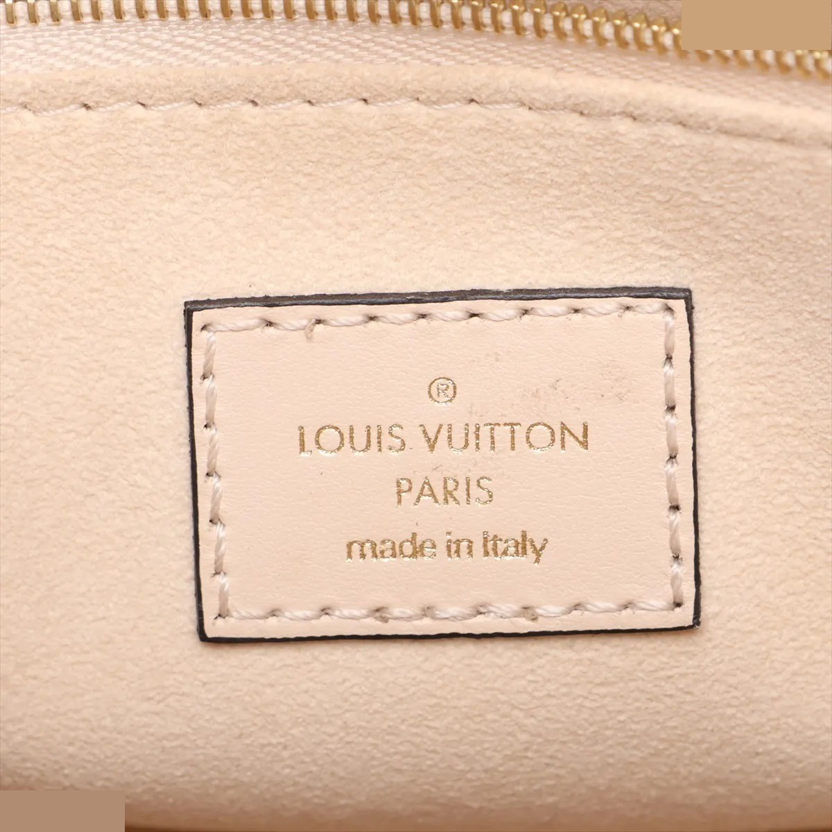 Monogram Empreinte OnTheGo PM RFID — view 11