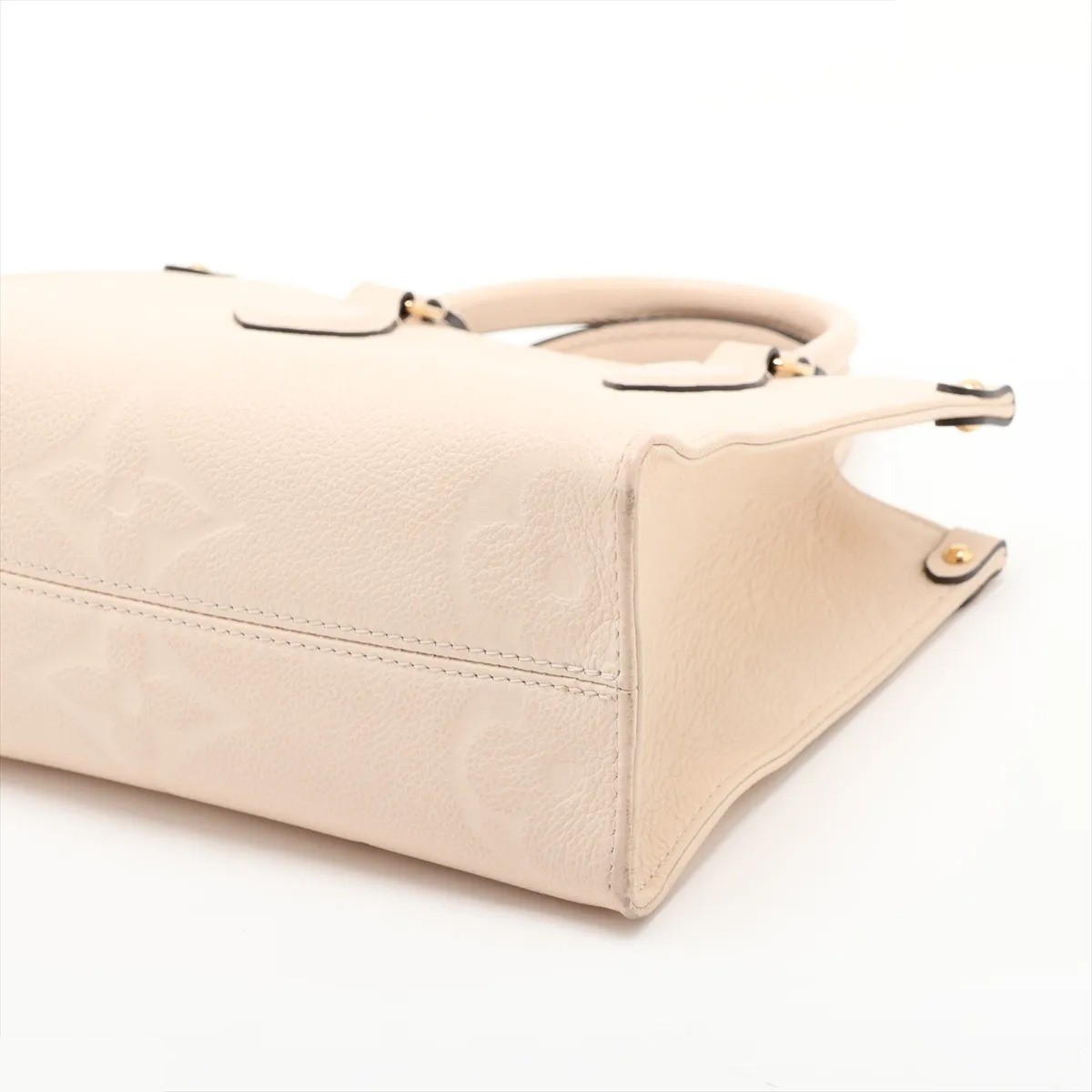 Monogram Empreinte OnTheGo PM RFID — view 3