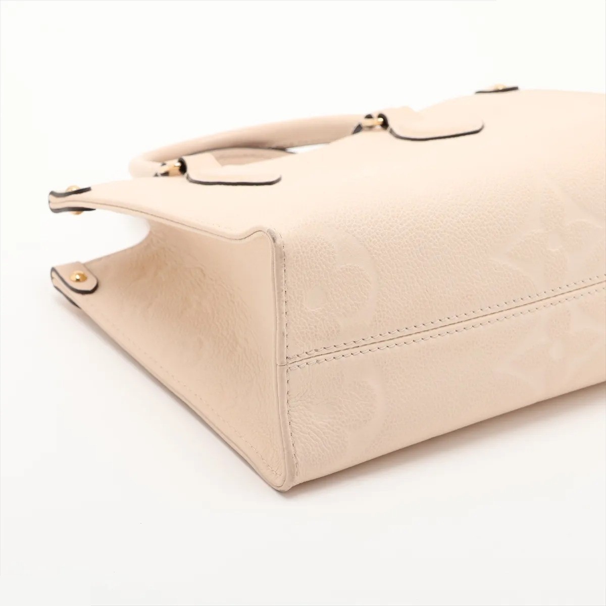 Monogram Empreinte OnTheGo PM RFID — view 4