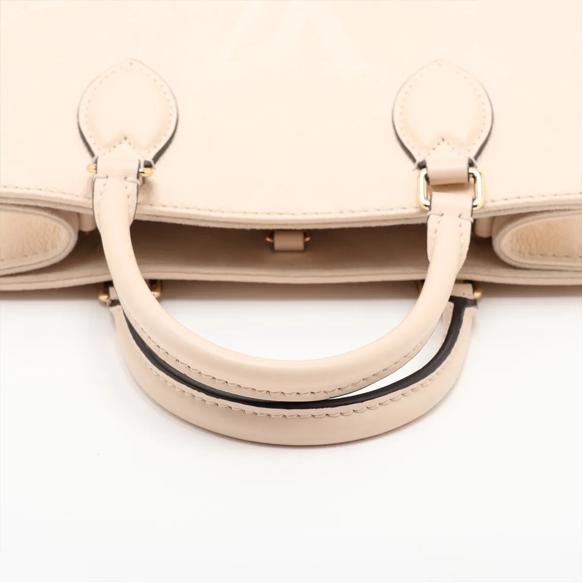 Monogram Empreinte OnTheGo PM RFID — view 5