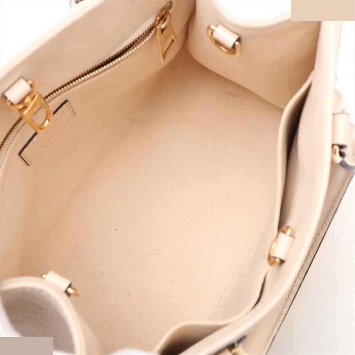 Monogram Empreinte OnTheGo PM RFID — view 8