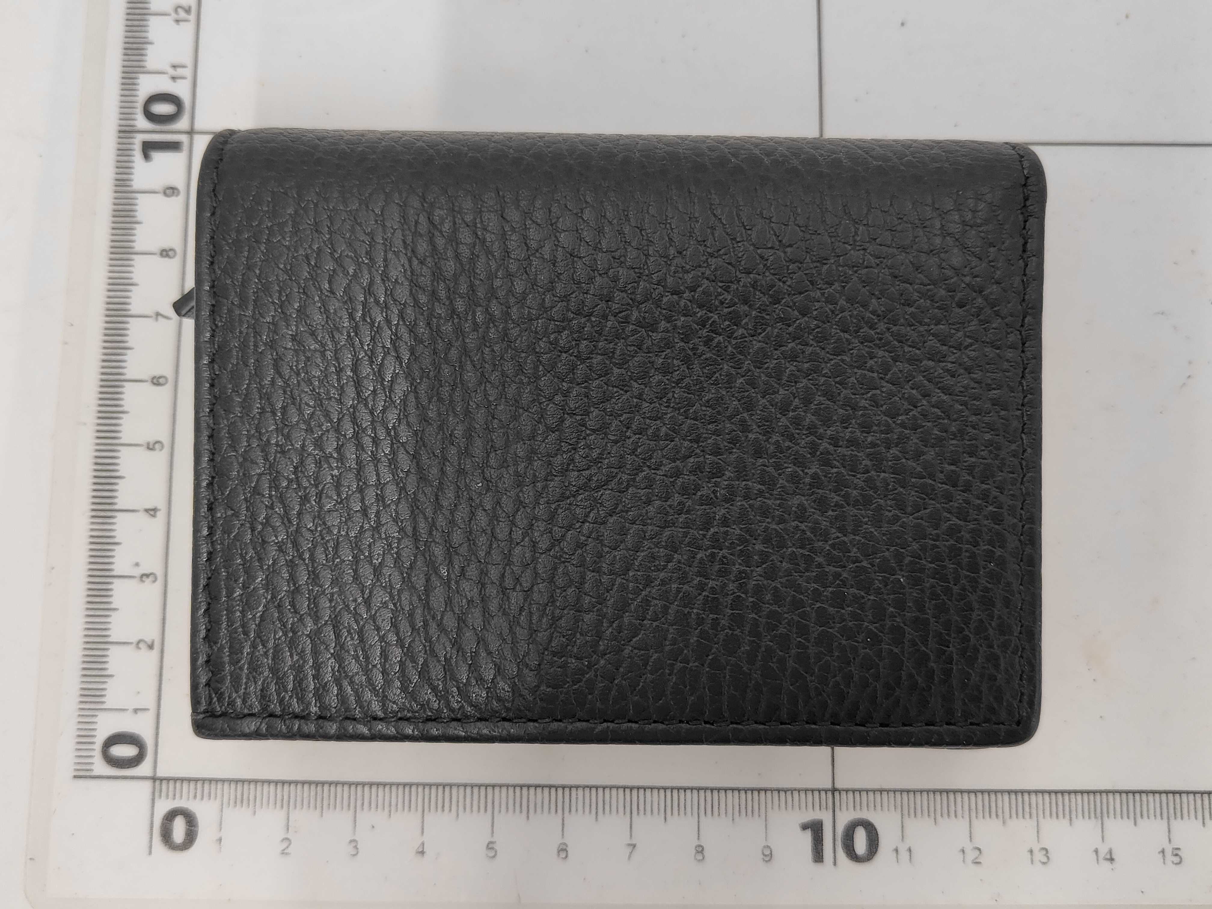 SLG GG SLG 456126 BIFOLD BLACK Wallet — view 2