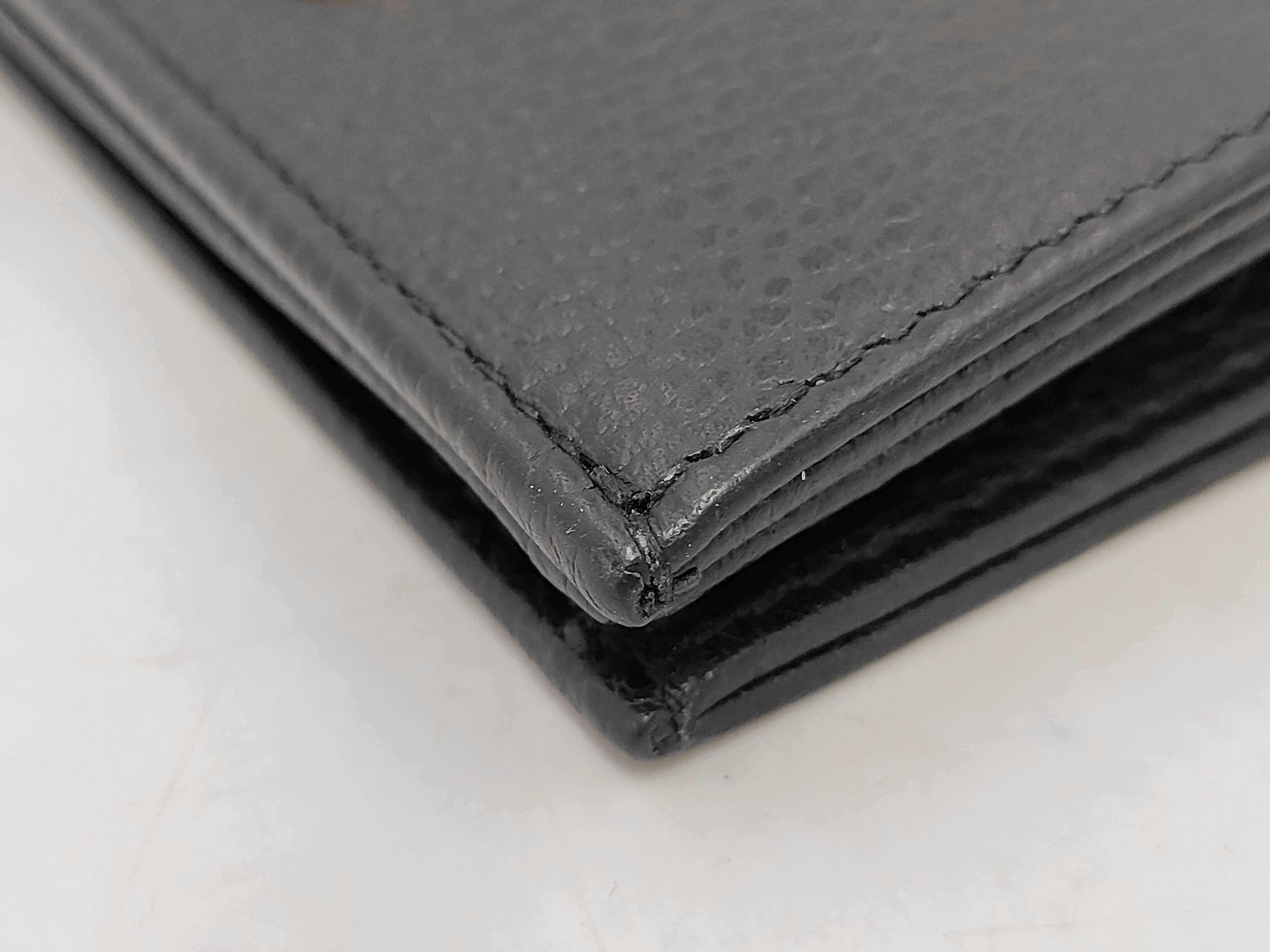 SLG GG SLG 456126 BIFOLD BLACK Wallet — view 3