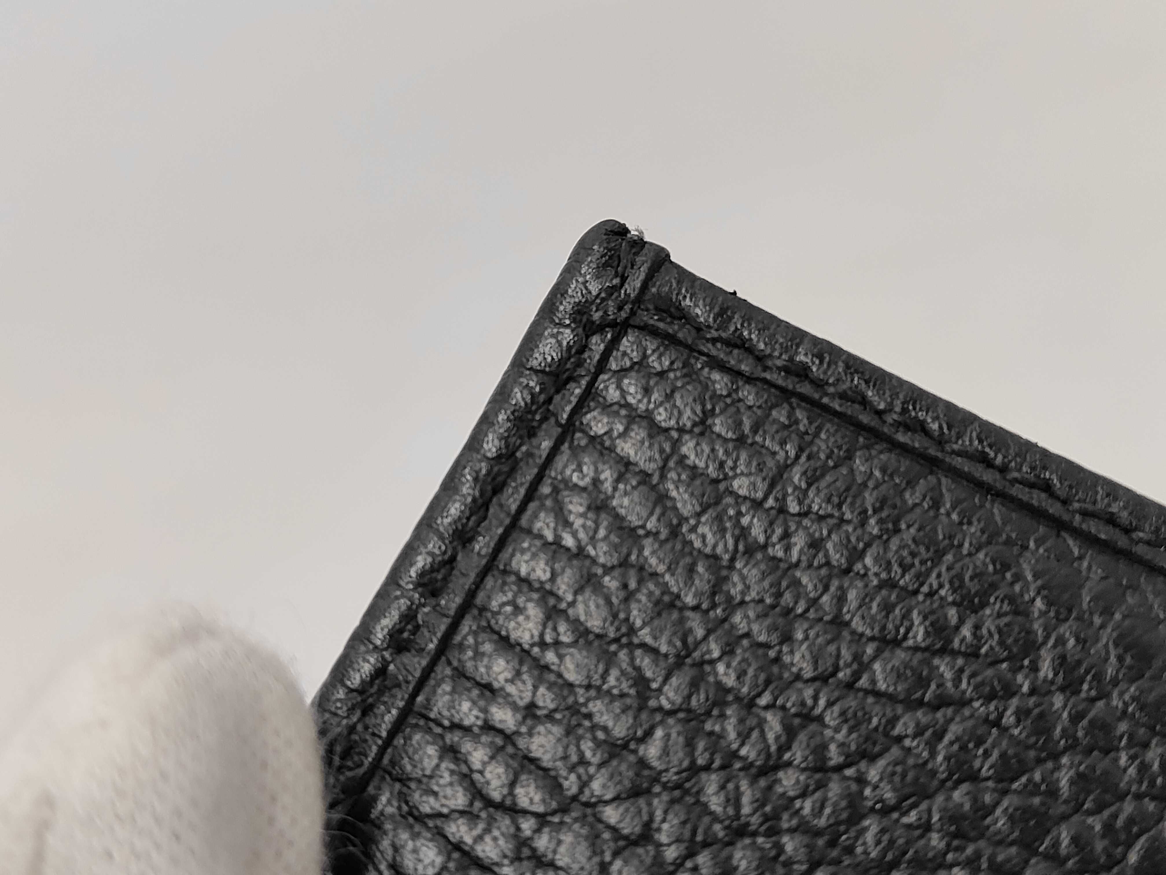 SLG GG SLG 456126 BIFOLD BLACK Wallet — view 7
