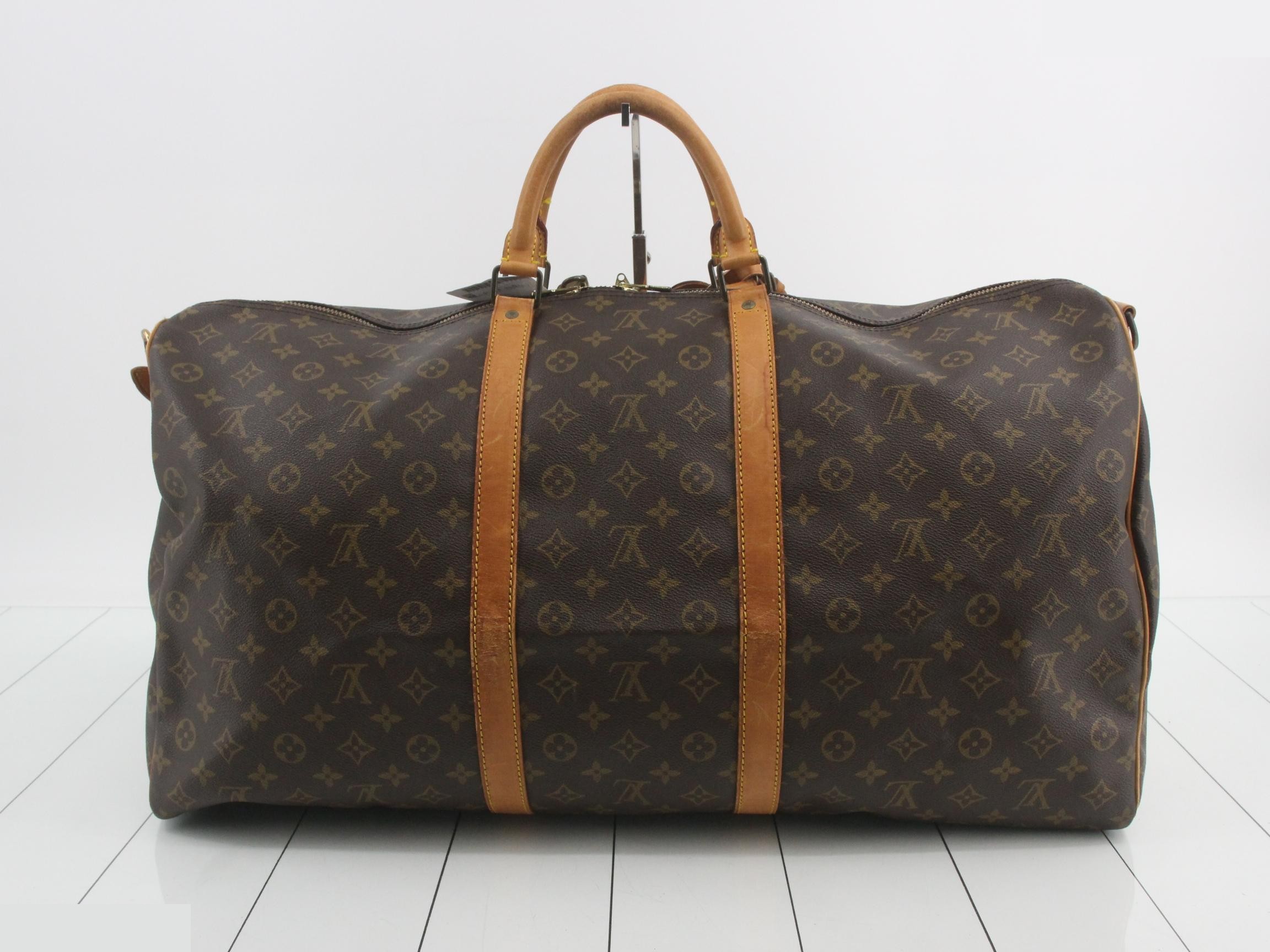 Monogram Keepall Bandoulière 60 2-Way Shoulder — view 2