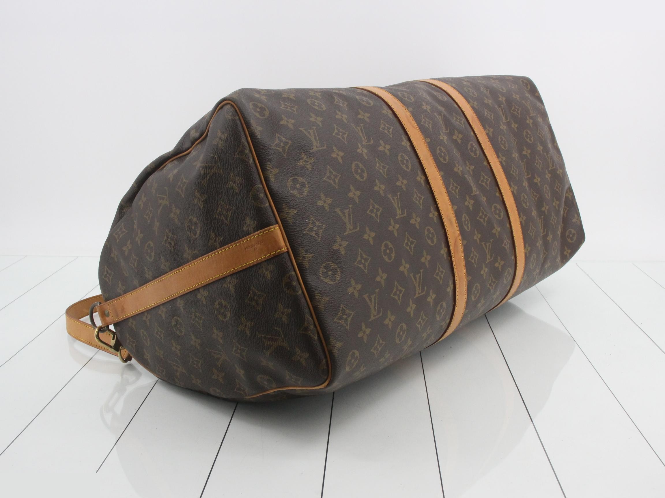 Monogram Keepall Bandoulière 60 2-Way Shoulder — view 5