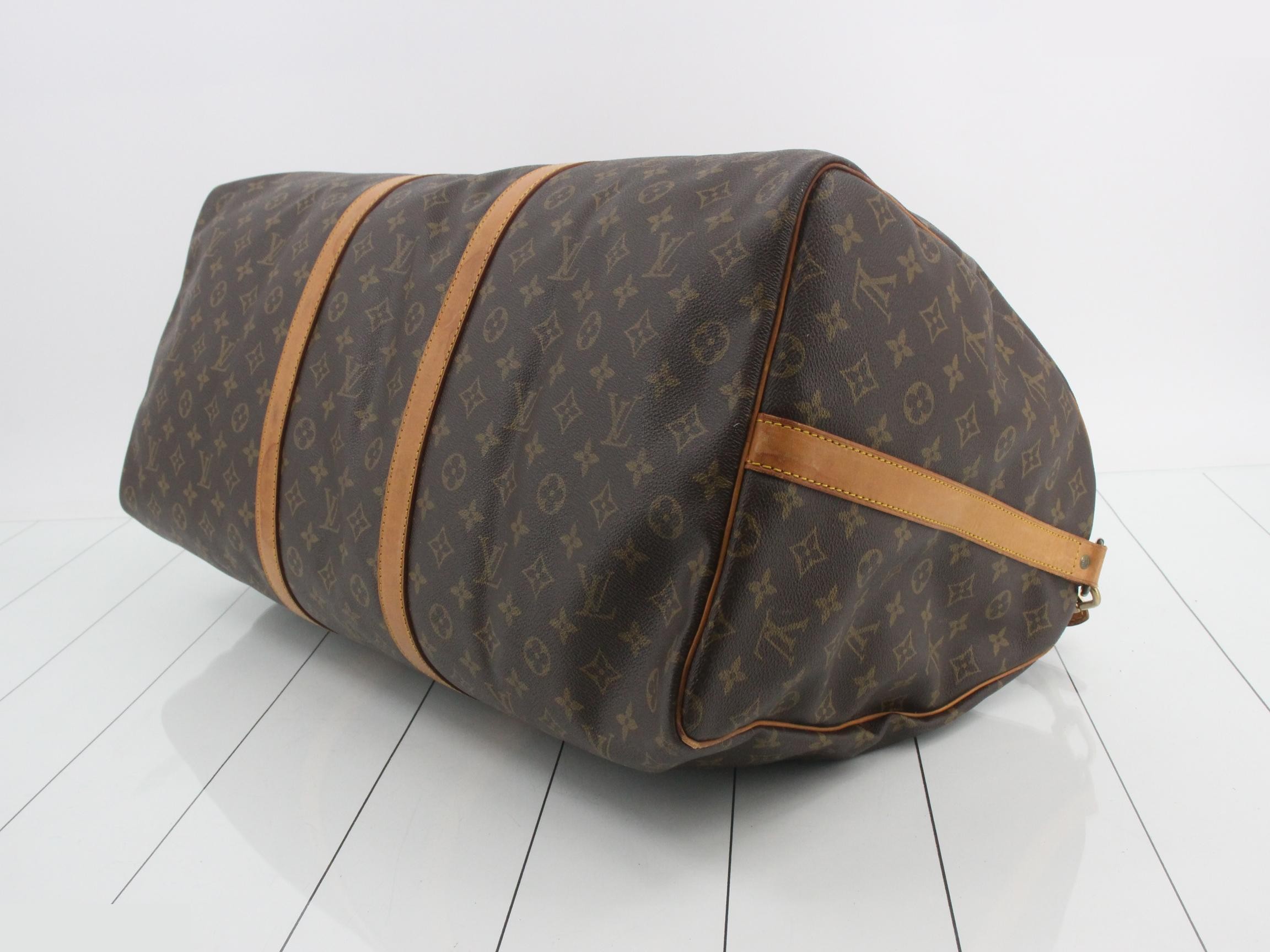 Monogram Keepall Bandoulière 60 2-Way Shoulder — view 6