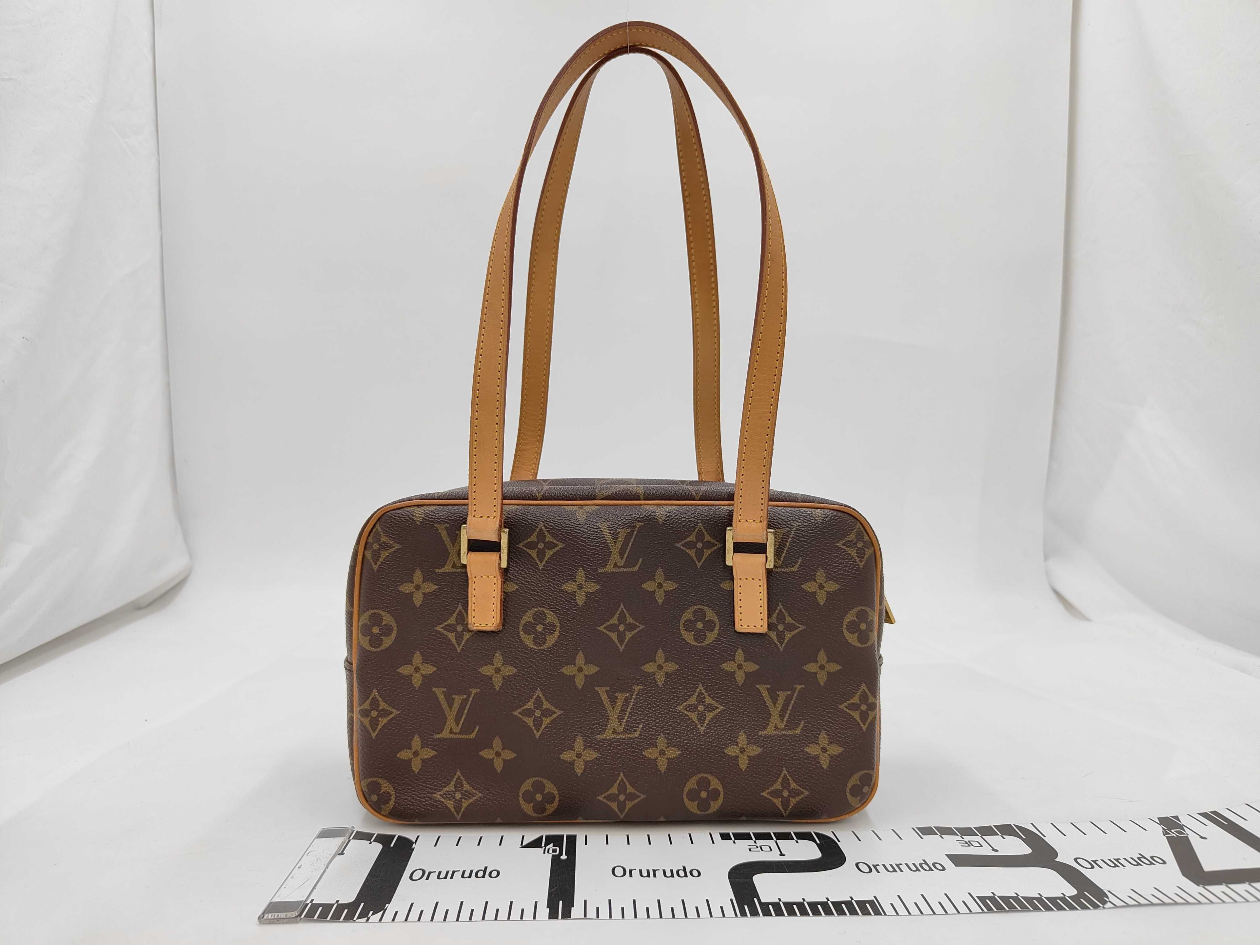 Monogram Louis Vuitton Cite Shoulder Bag — view 2