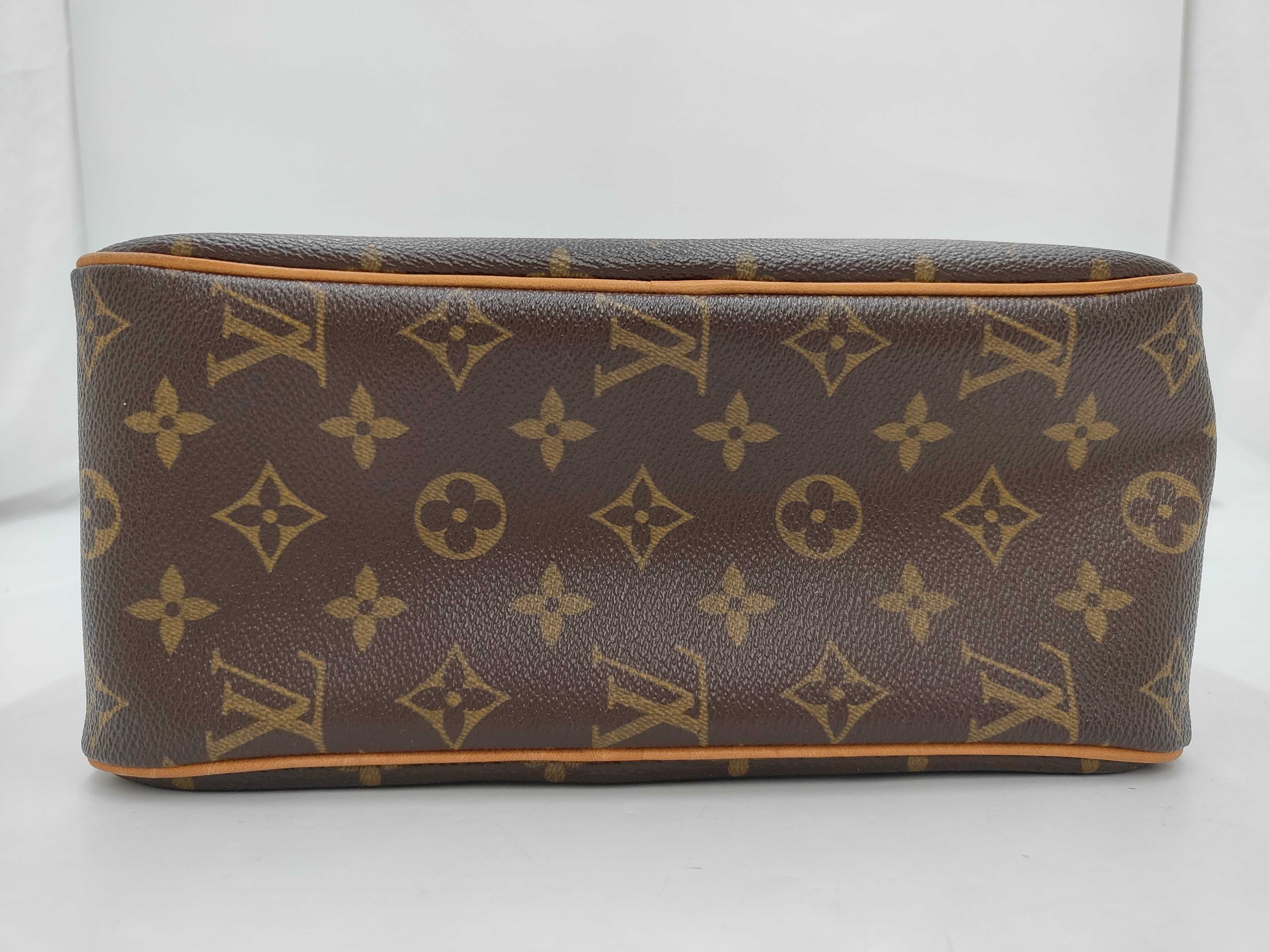 Monogram Louis Vuitton Cite Shoulder Bag — view 3