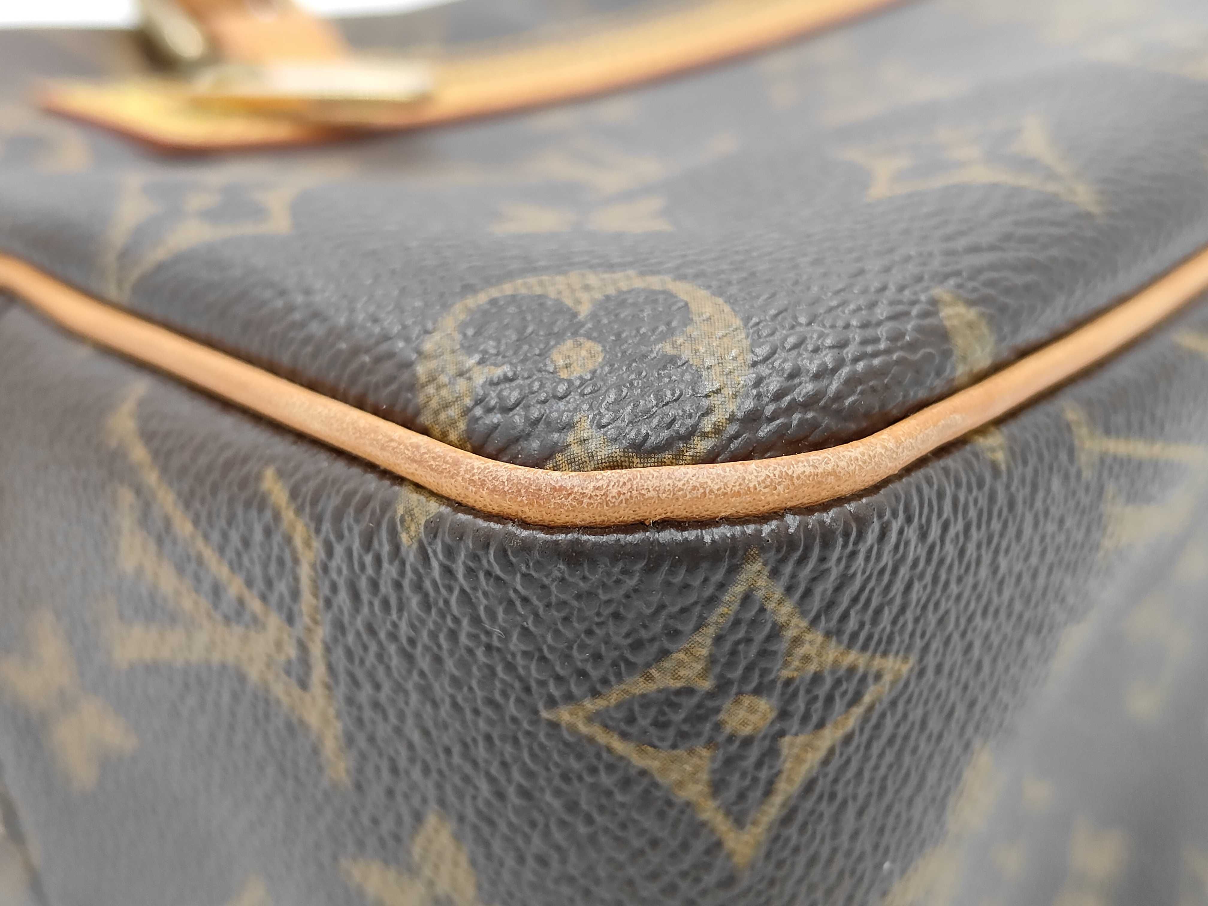 Monogram Louis Vuitton Cite Shoulder Bag — view 4