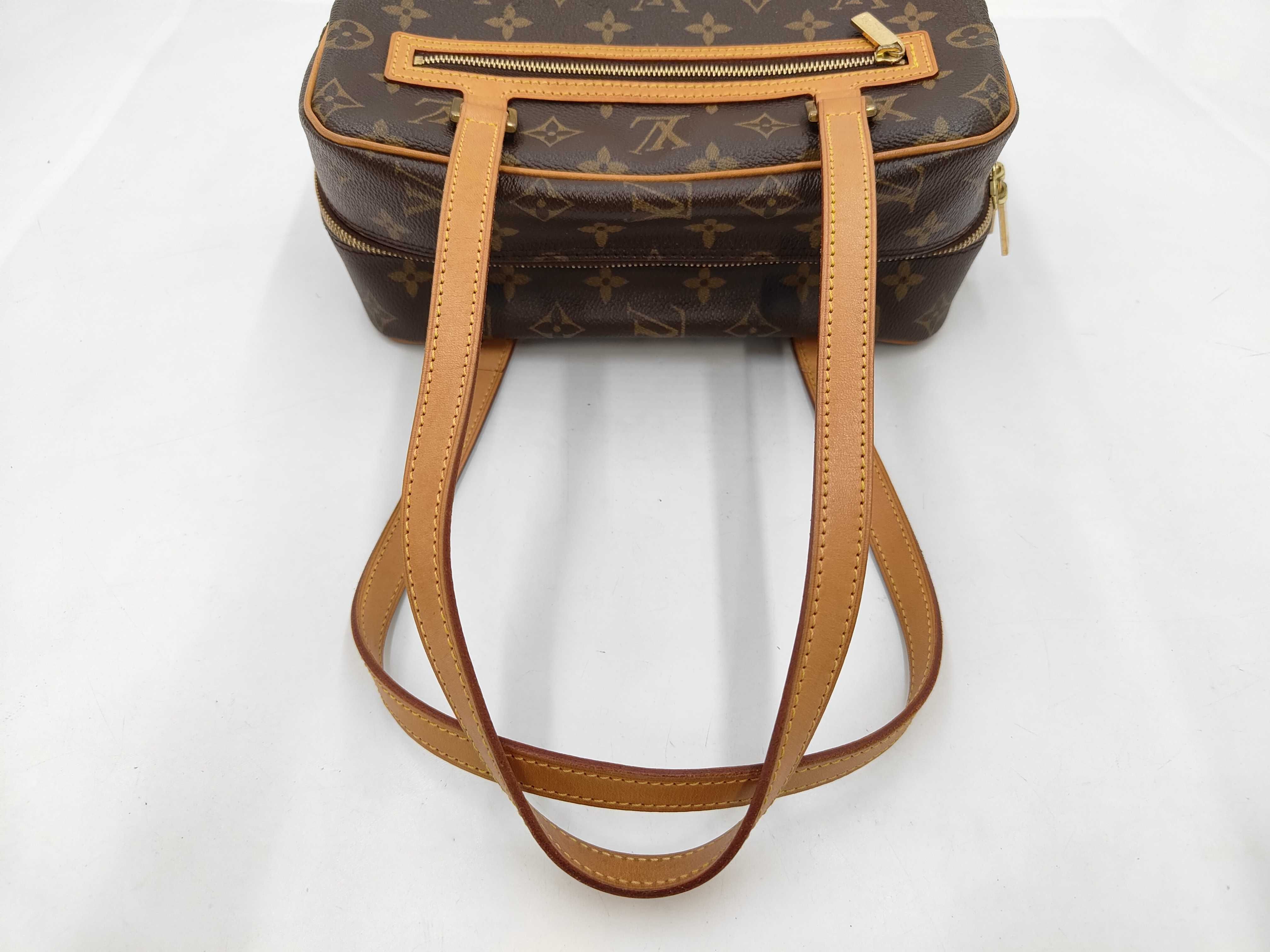 Monogram Louis Vuitton Cite Shoulder Bag — view 5