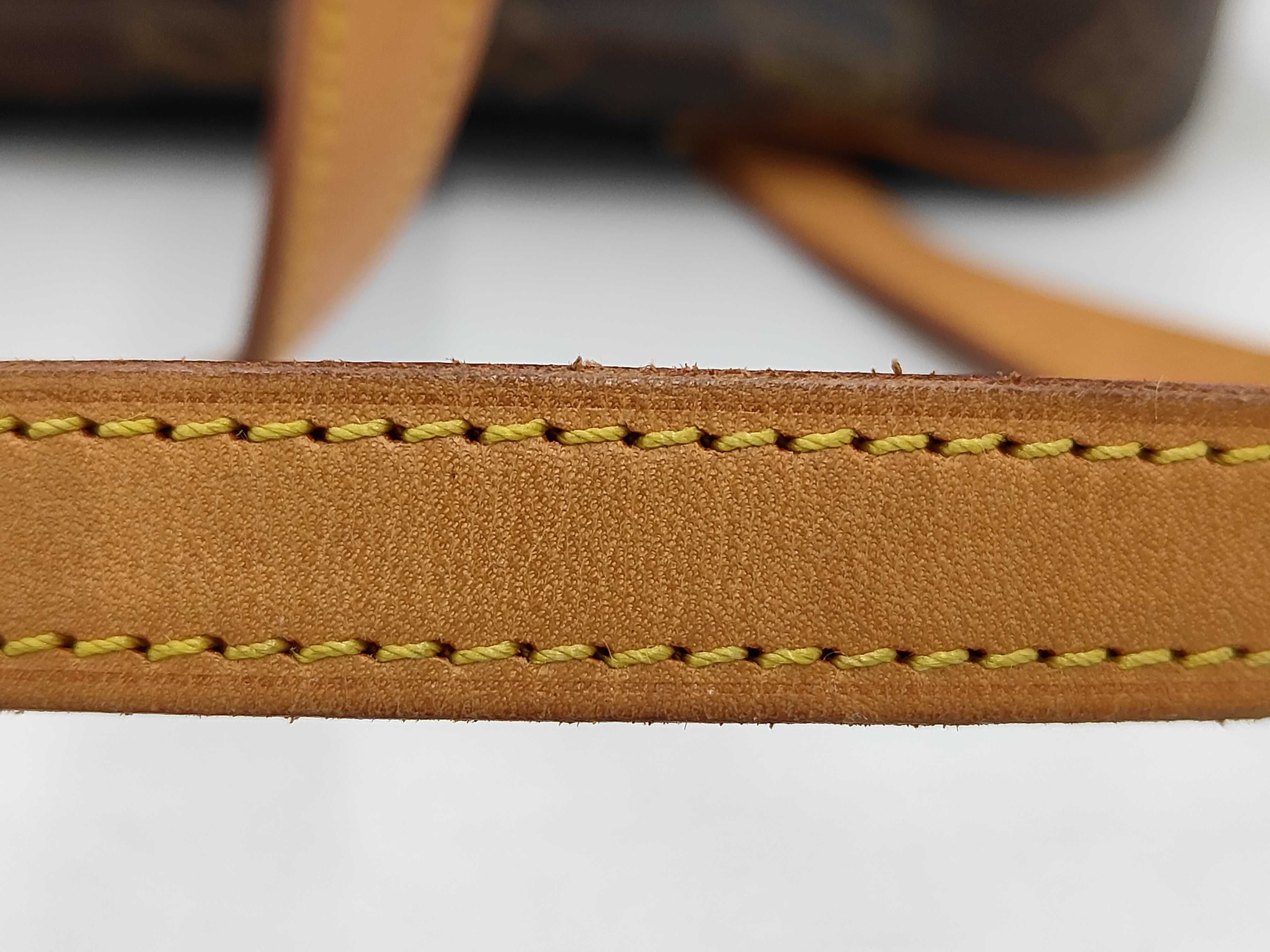 Monogram Louis Vuitton Cite Shoulder Bag — view 6