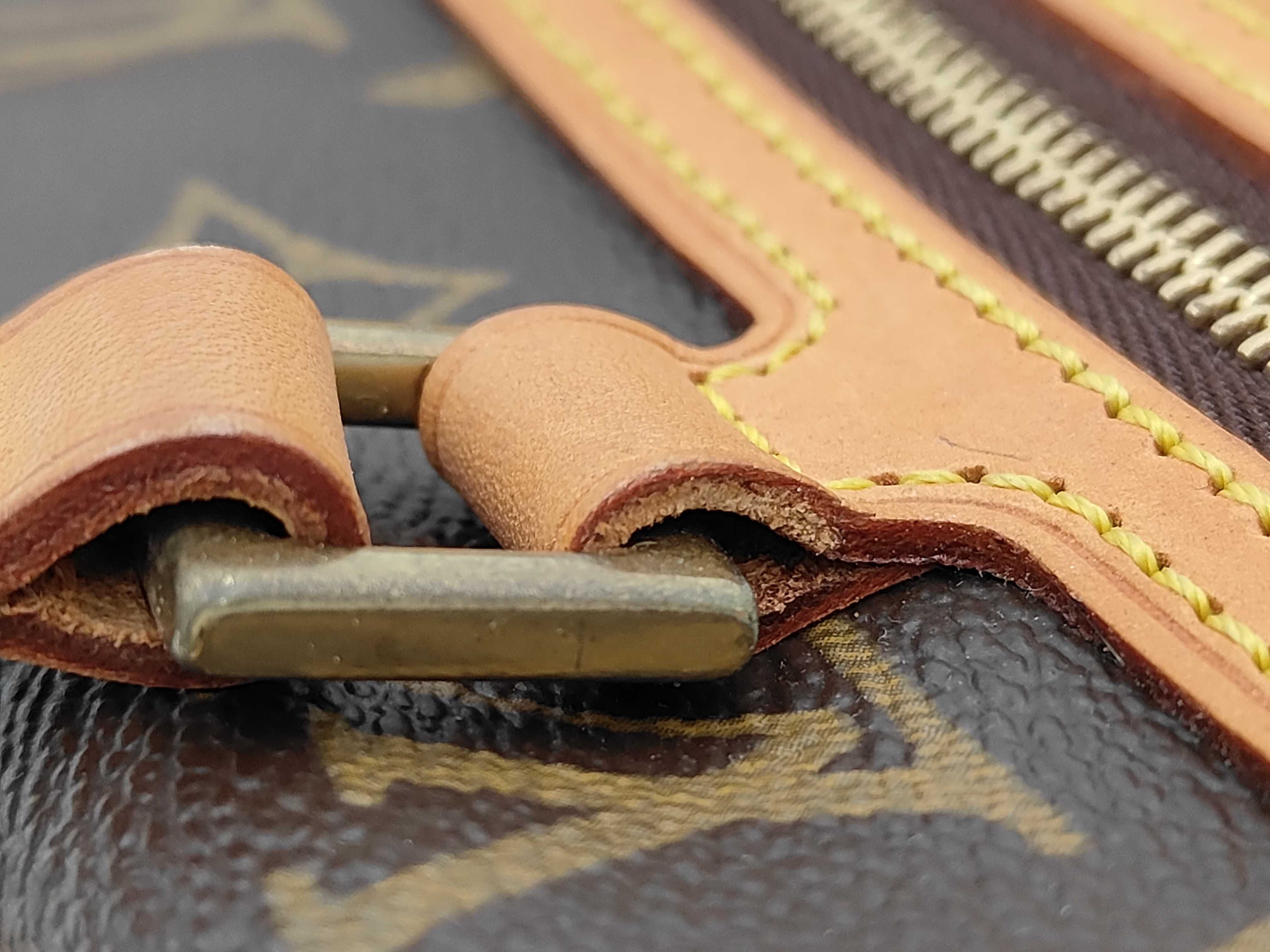 Monogram Louis Vuitton Cite Shoulder Bag — view 7