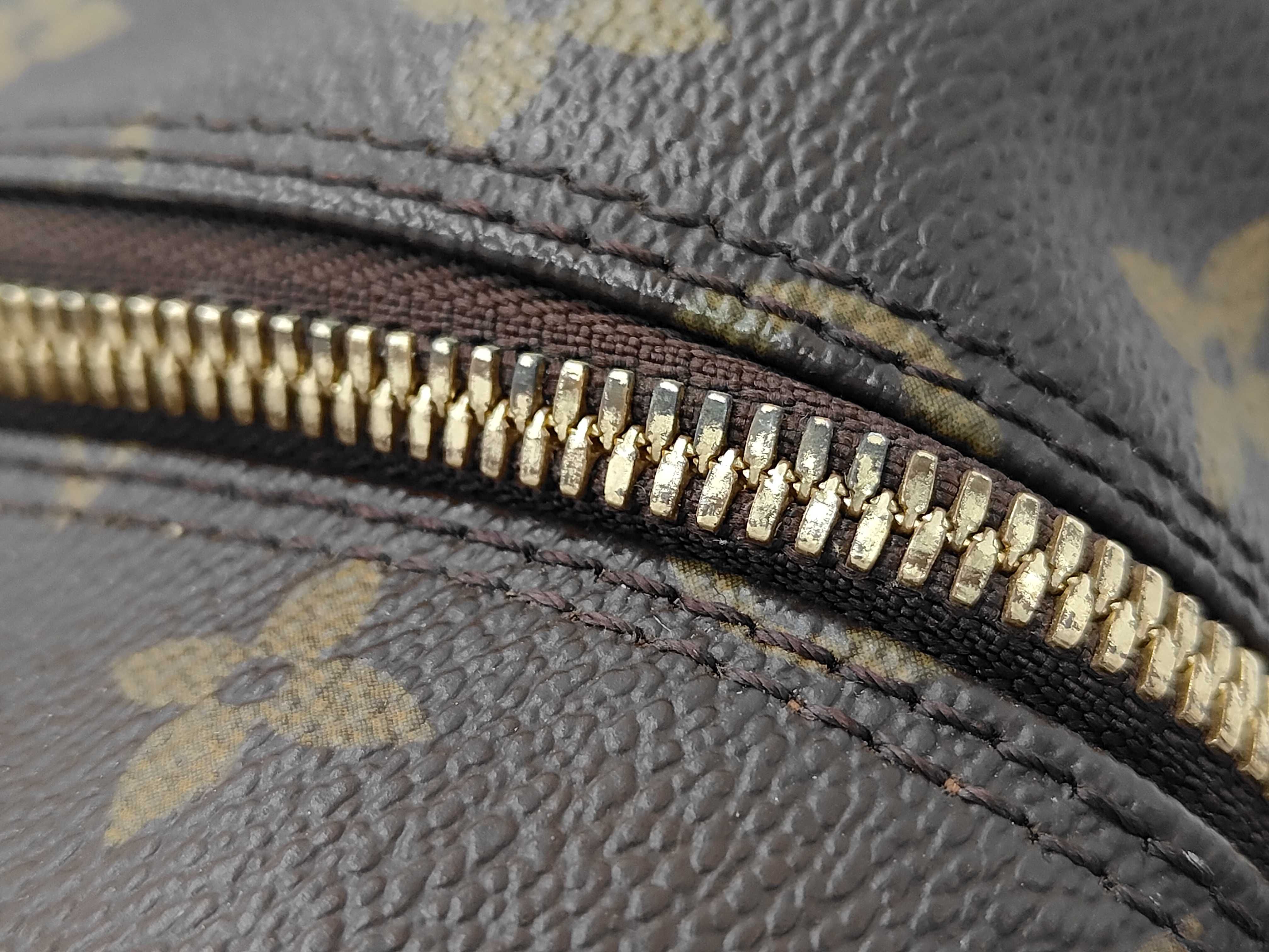 Monogram Louis Vuitton Cite Shoulder Bag — view 8