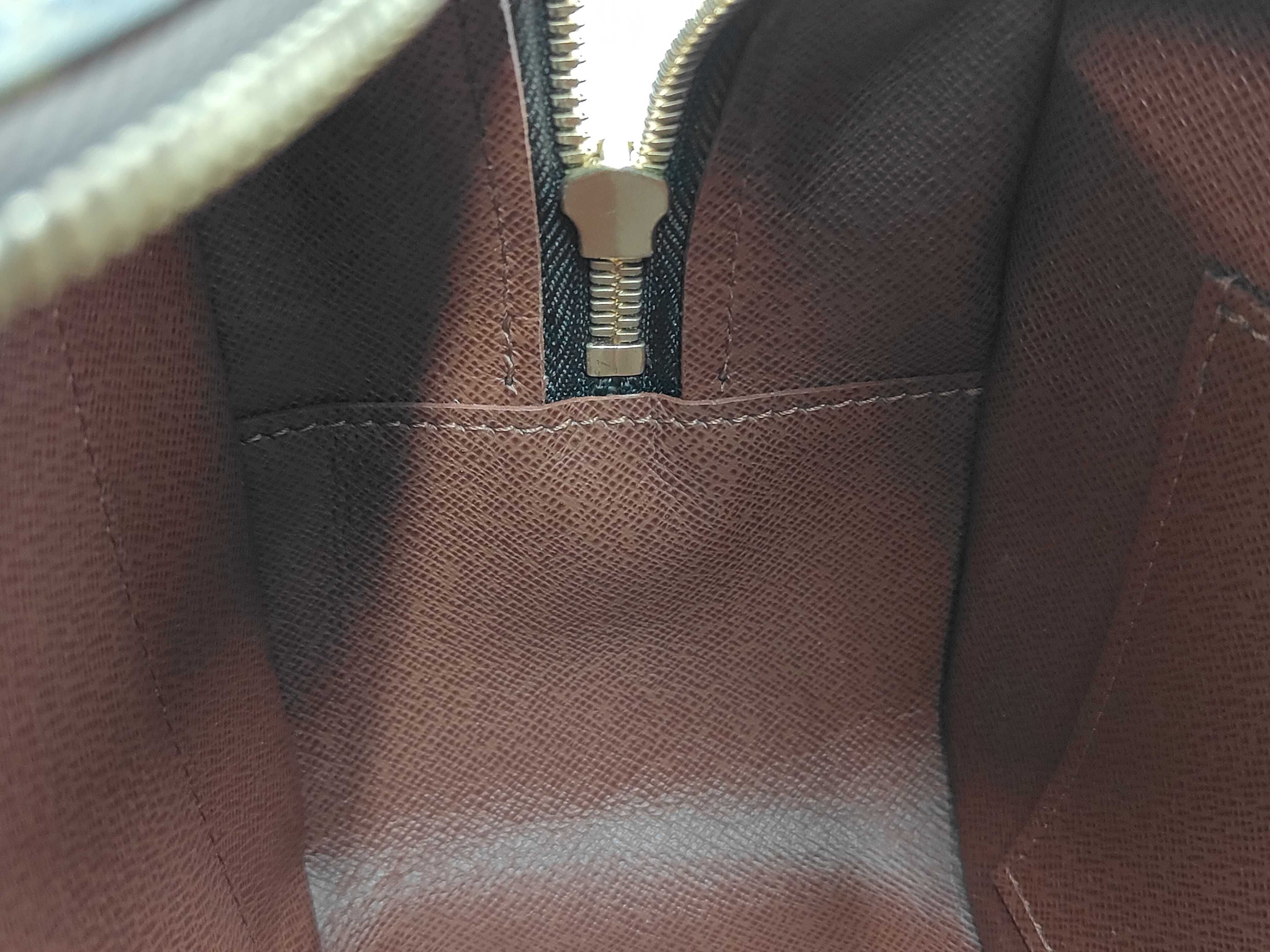 Monogram Louis Vuitton Cite Shoulder Bag — view 10