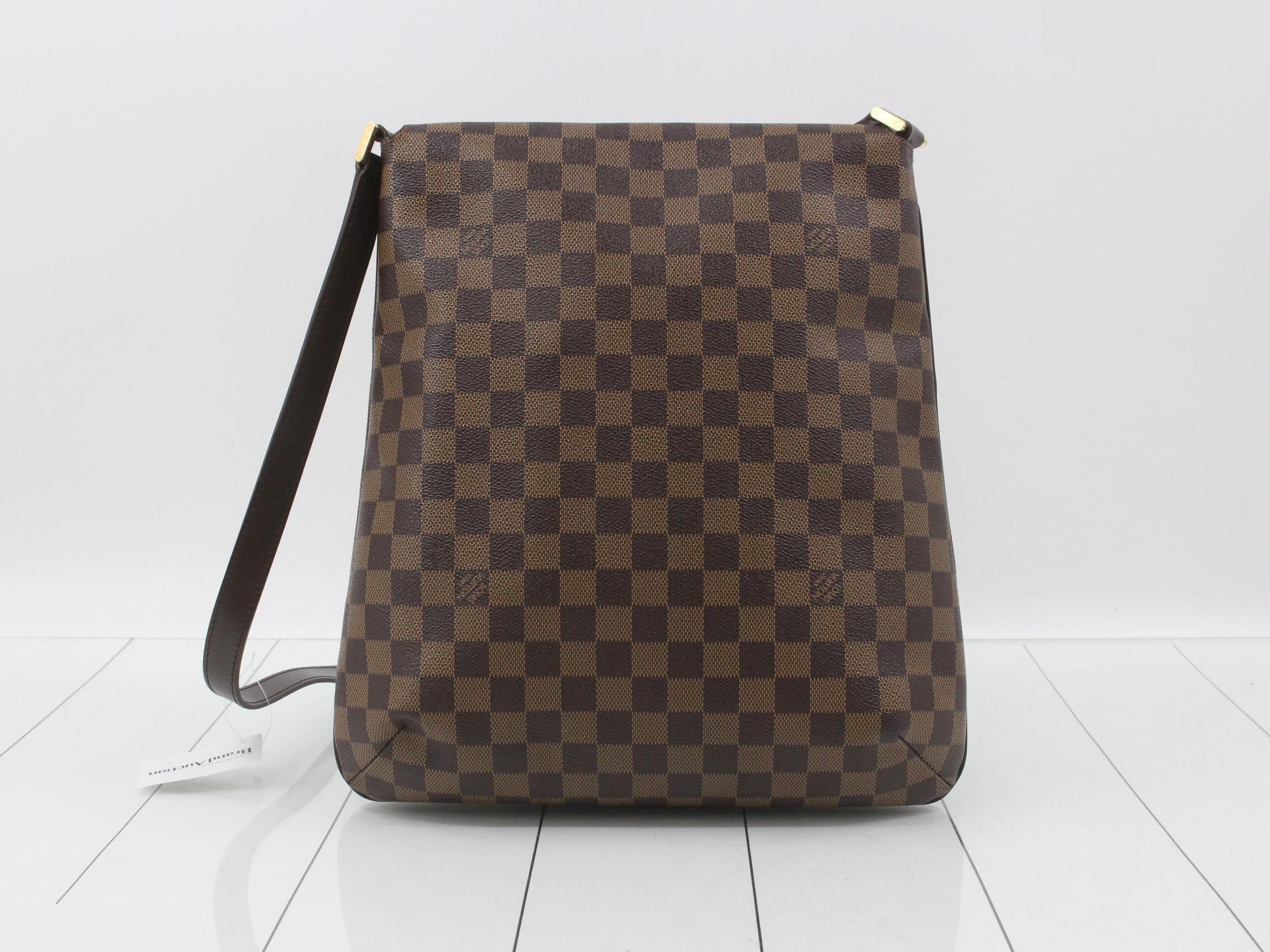 Musette Damier — view 2