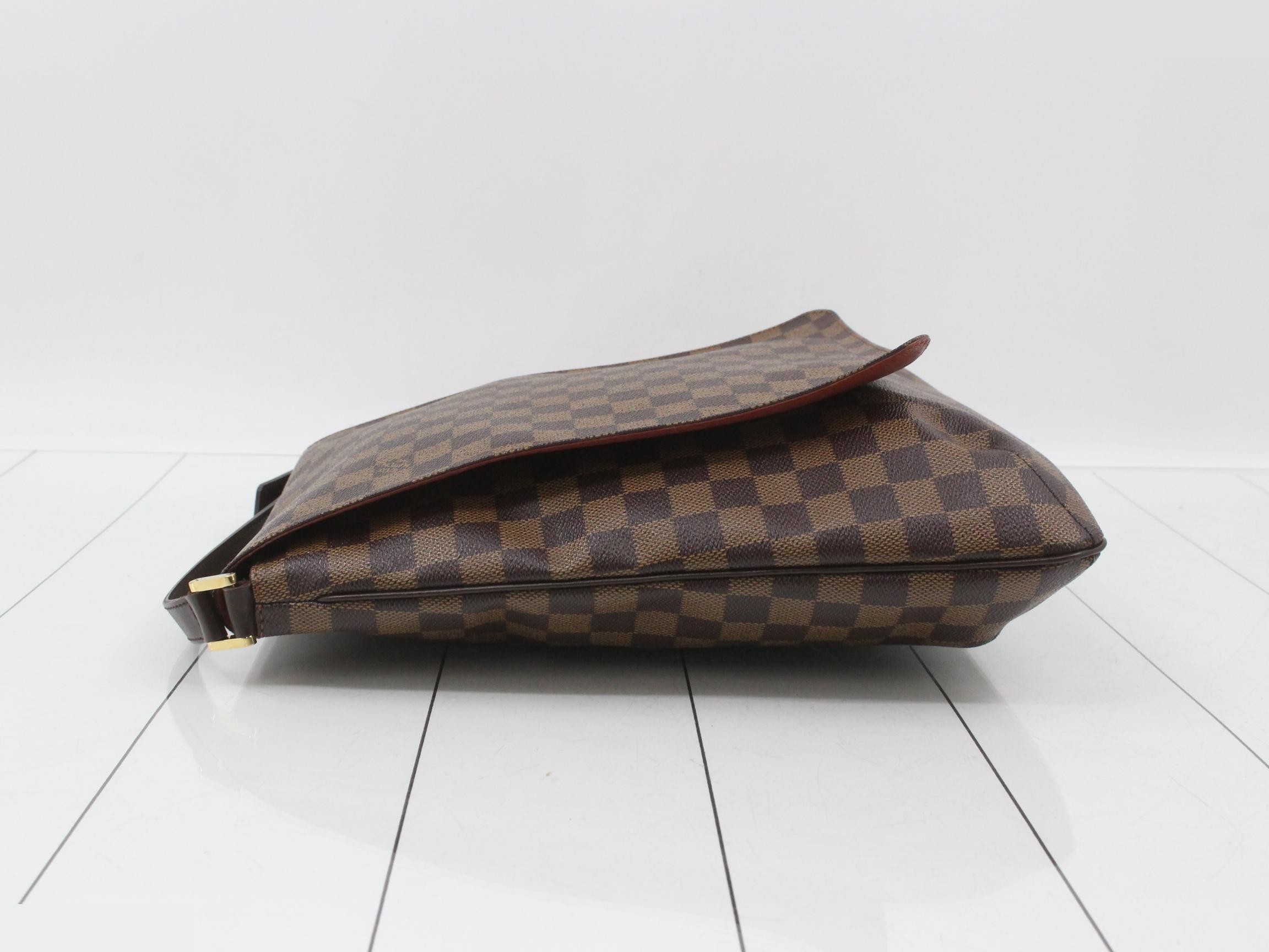 Musette Damier — view 4