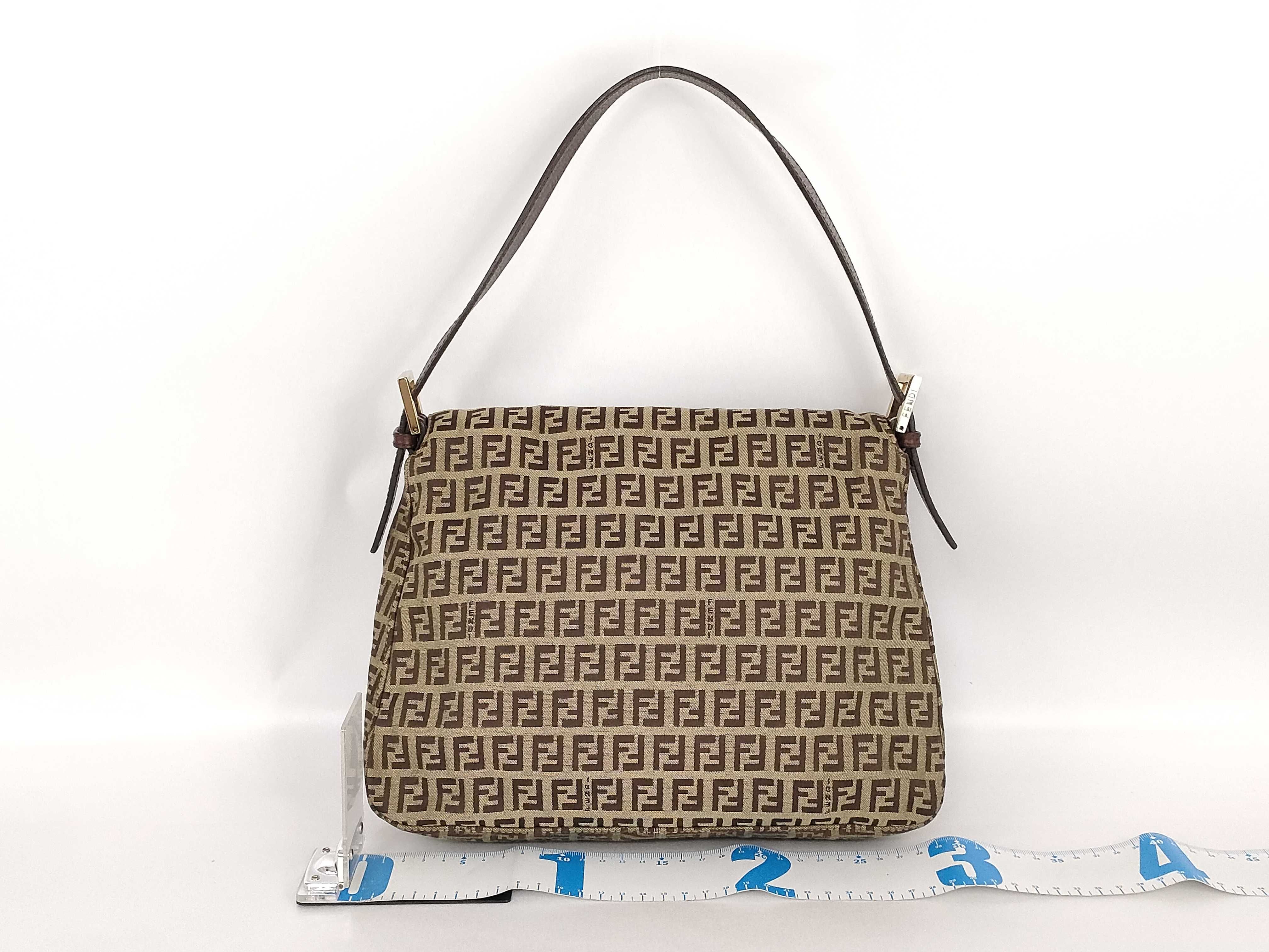 Zucca pattern Zucchino shoulder bag/handbag — view 2