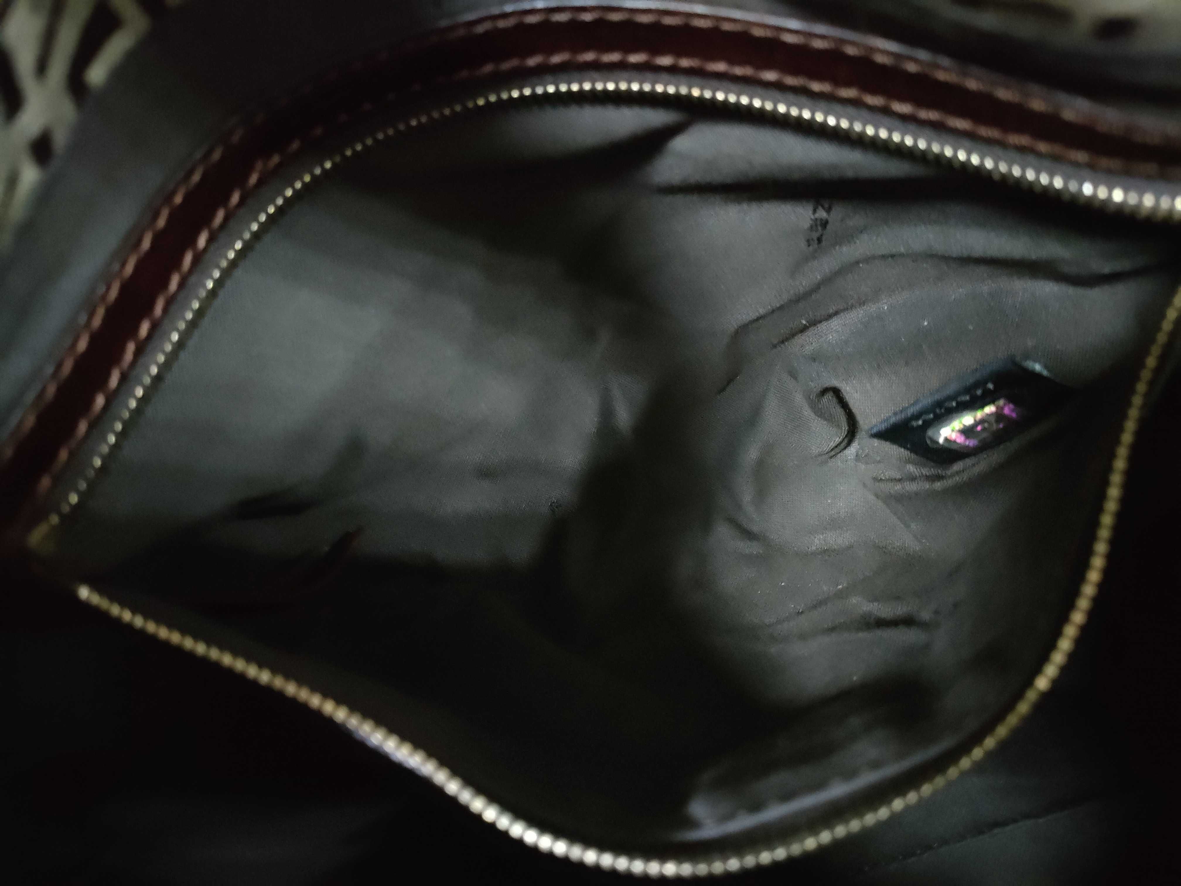 Zucca pattern Zucchino shoulder bag/handbag — view 11