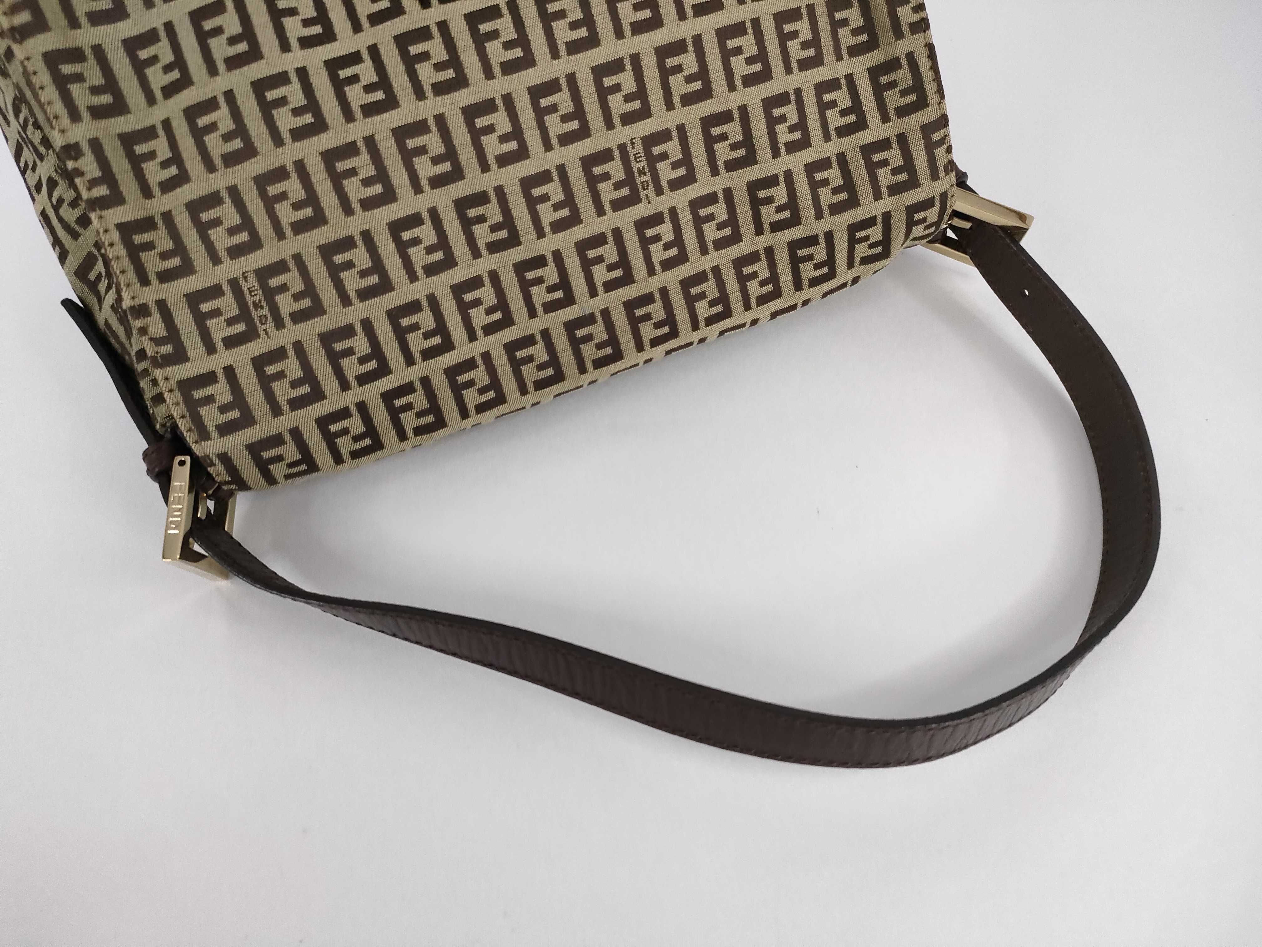 Zucca pattern Zucchino shoulder bag/handbag — view 3