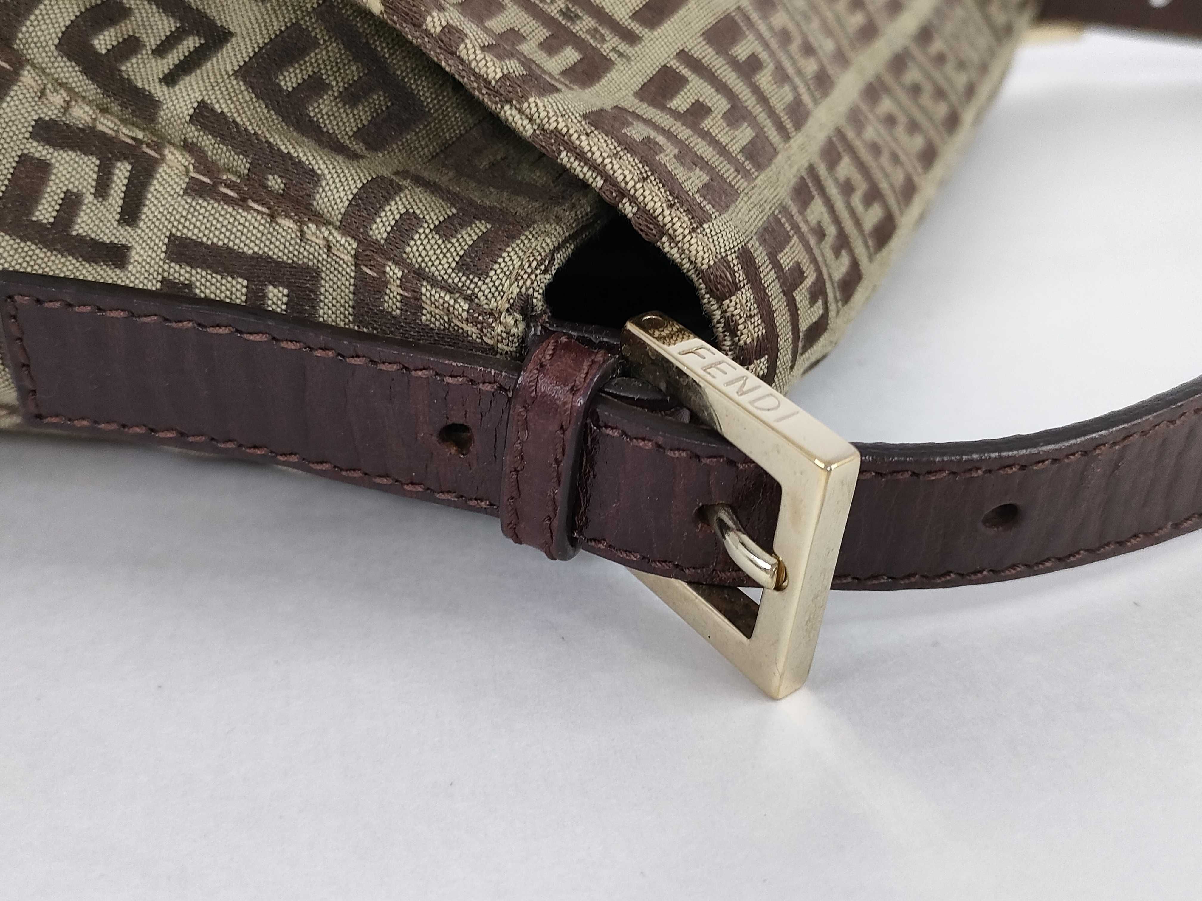 Zucca pattern Zucchino shoulder bag/handbag — view 5