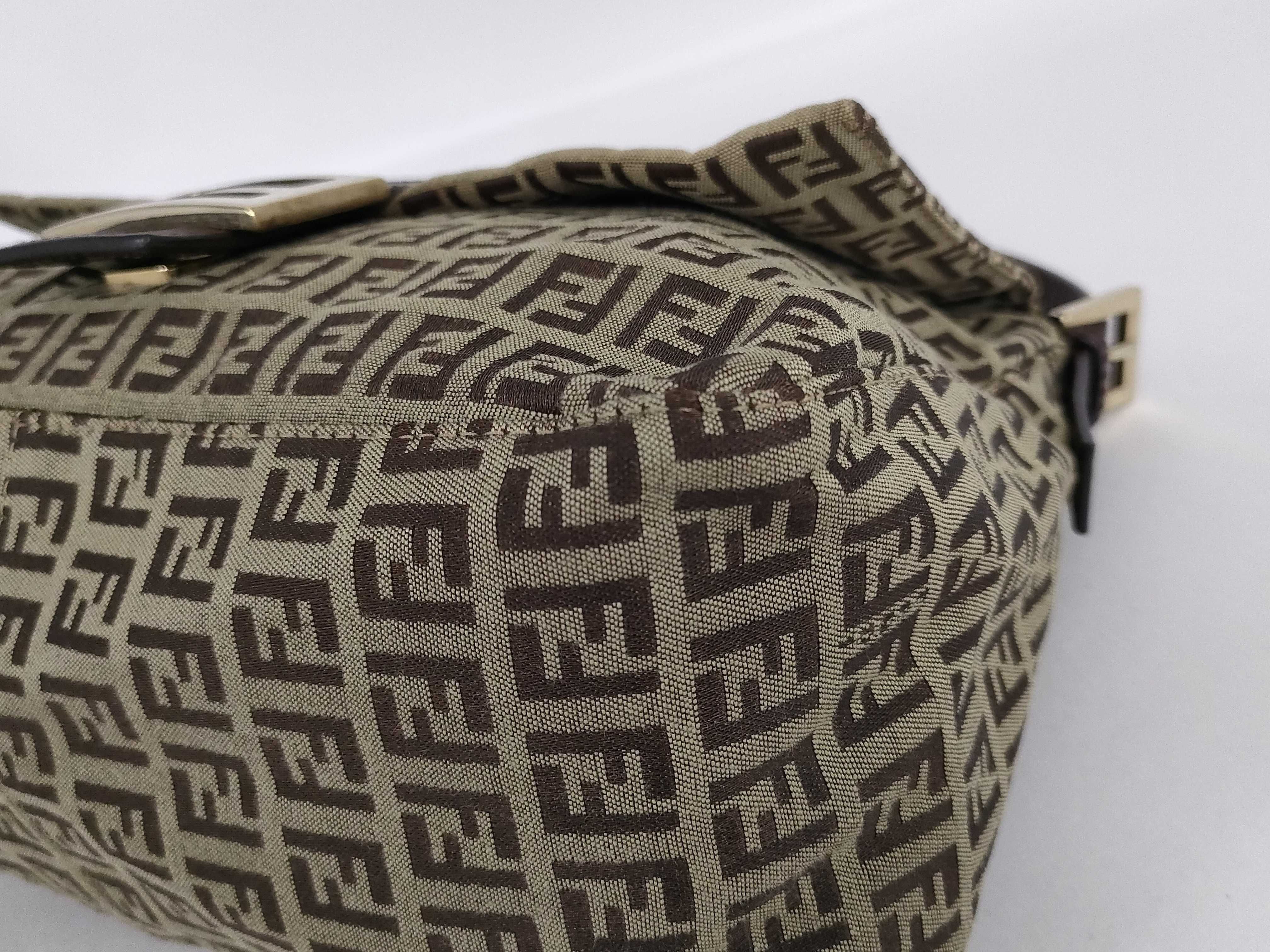 Zucca pattern Zucchino shoulder bag/handbag — view 6