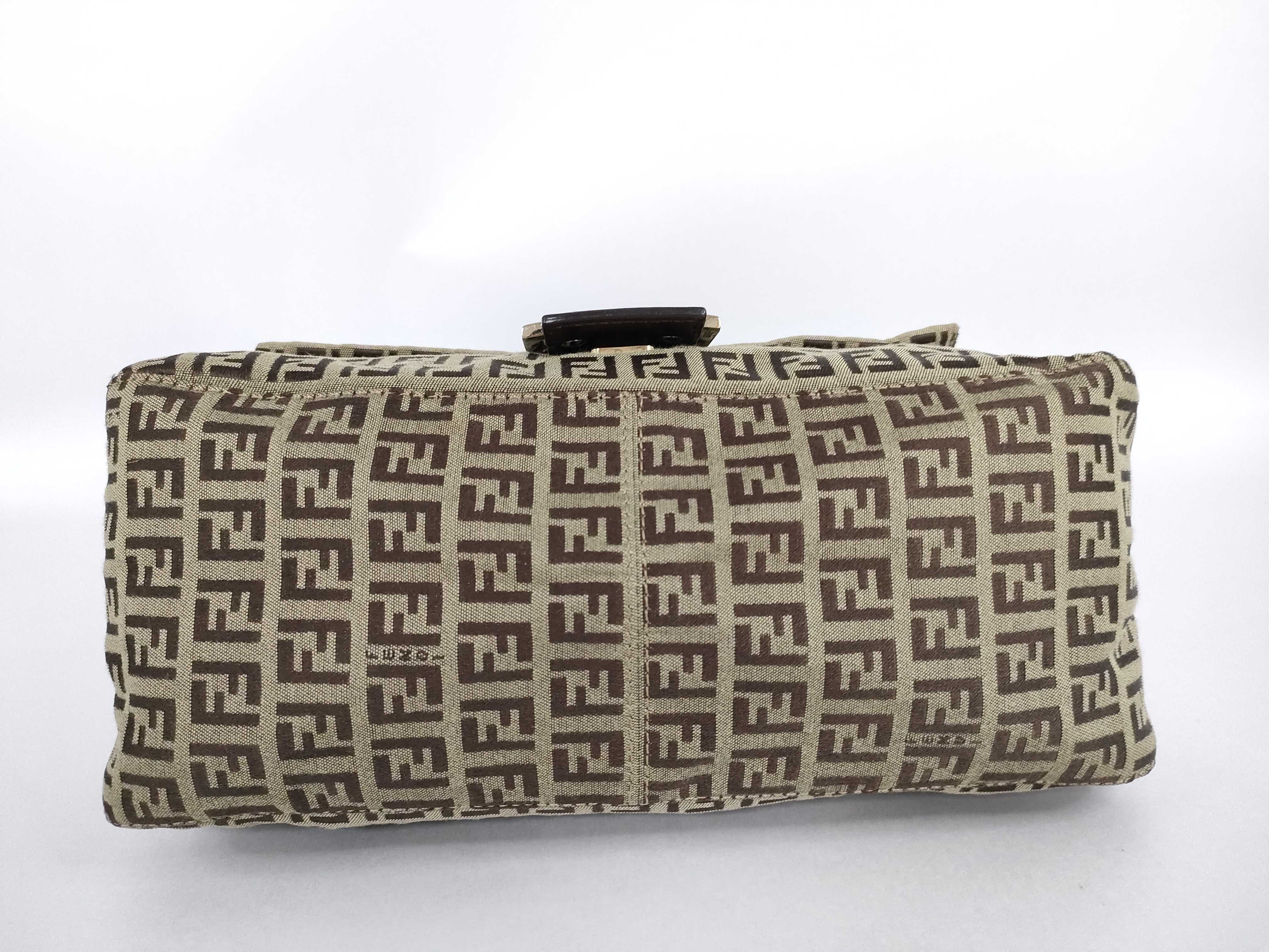 Zucca pattern Zucchino shoulder bag/handbag — view 7
