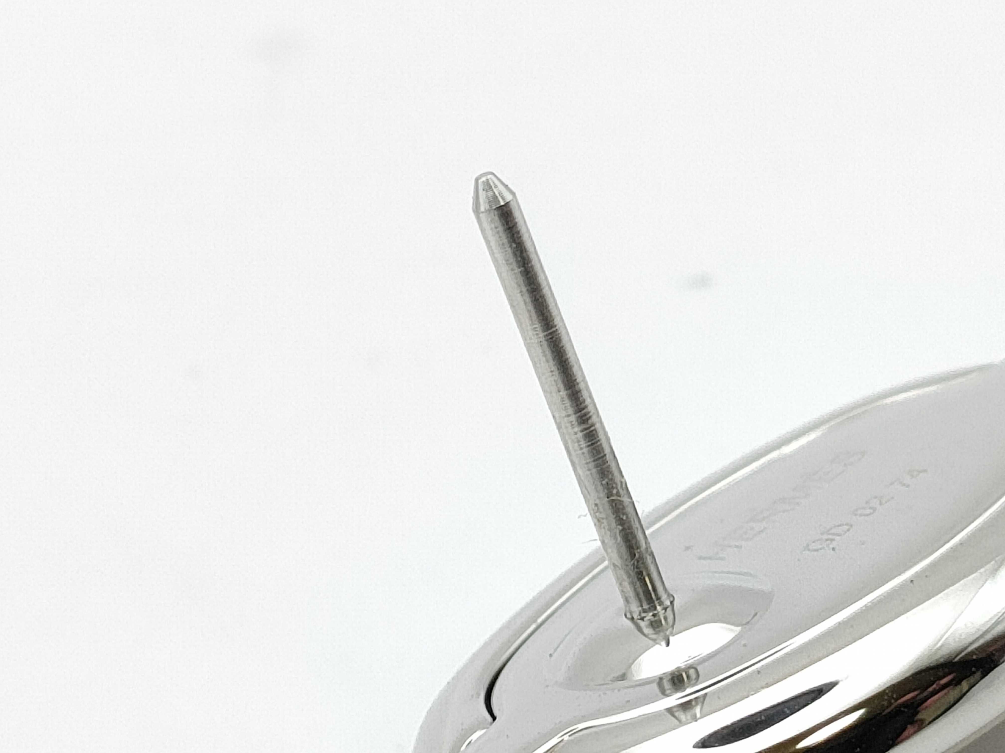 Mini Maillon Earrings — view 4
