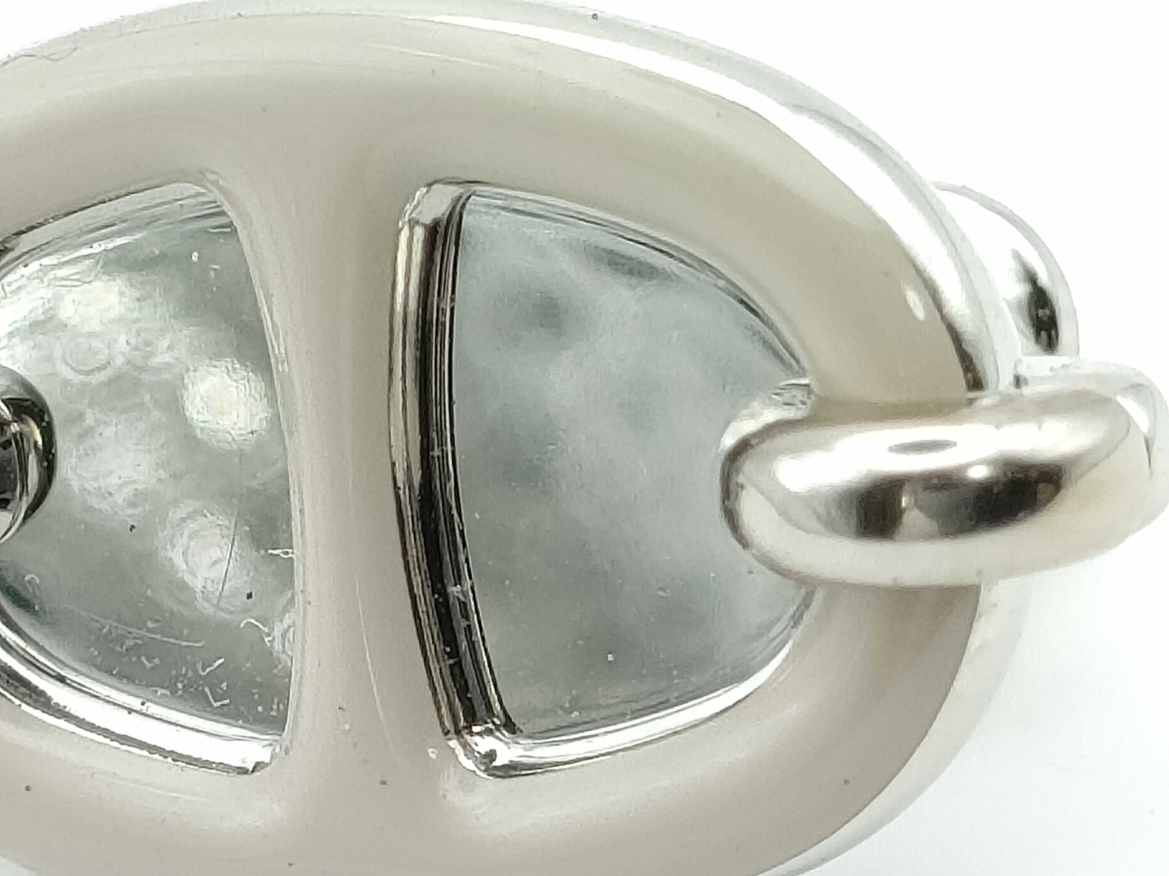 Mini Maillon Earrings — view 8
