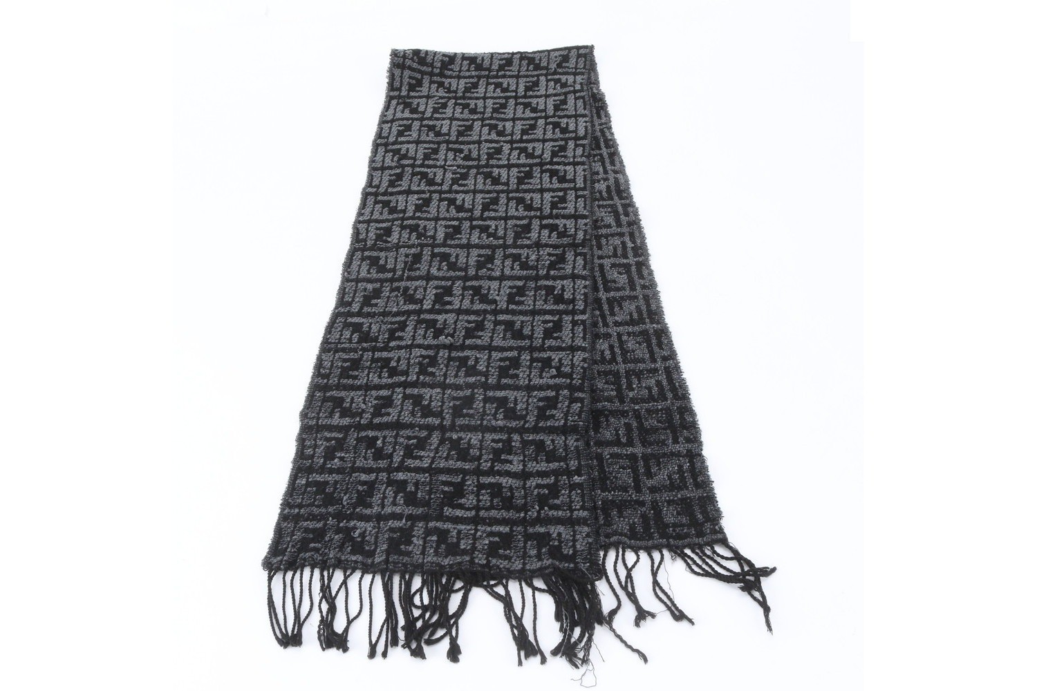 Tag attached FF Zucca (accessories) scarf